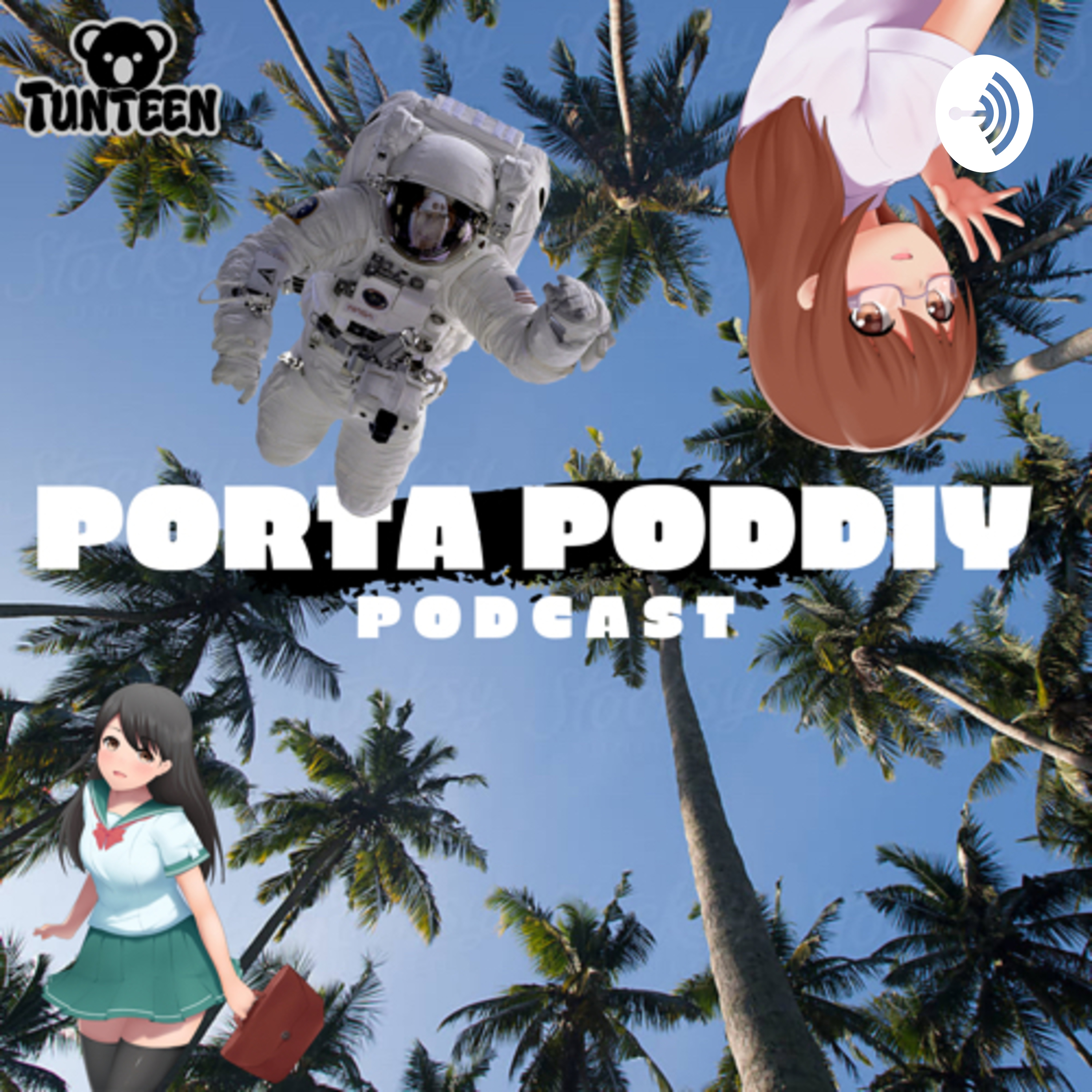 Porta Poddy Podcast