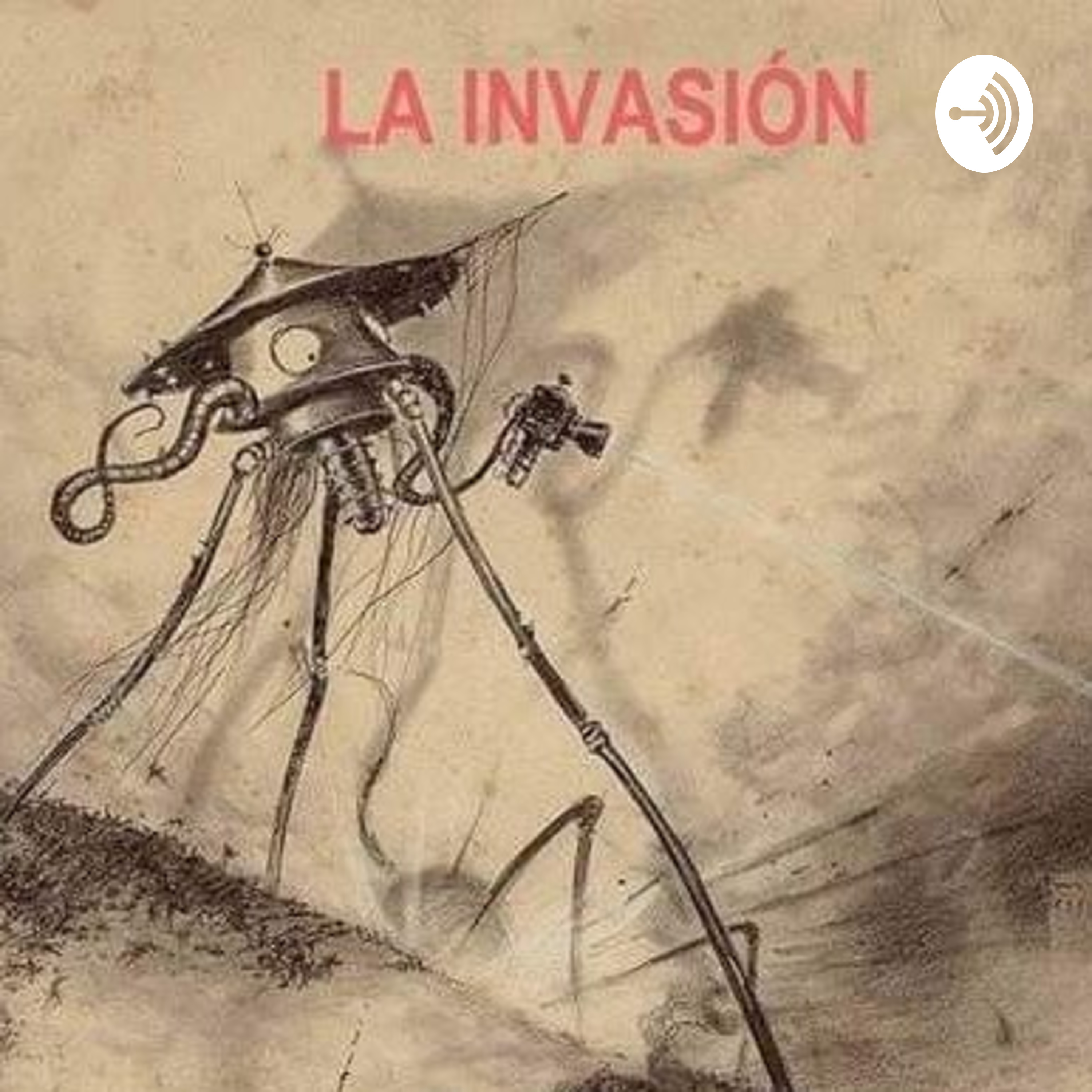 La Invasión podcast artwork
