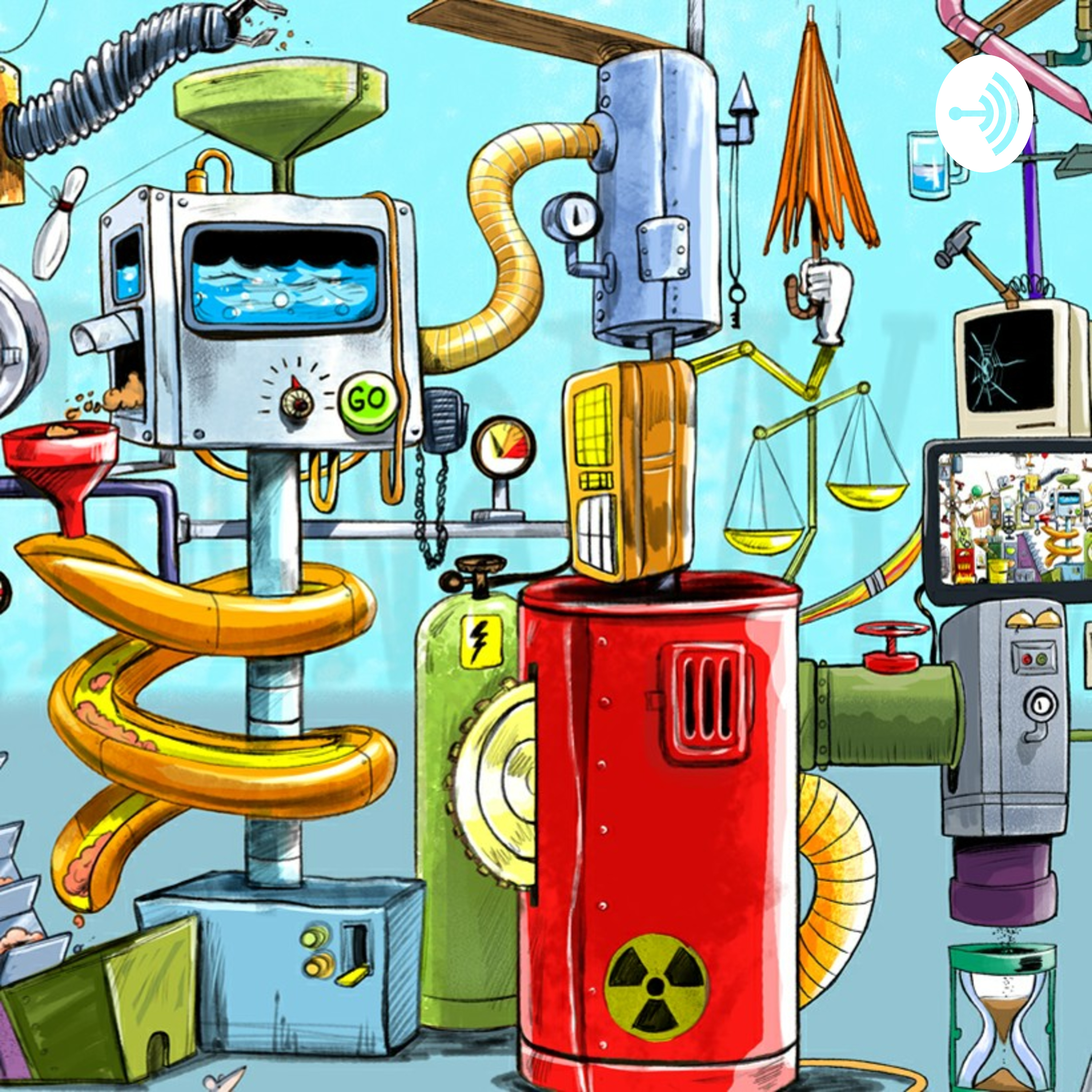 La Máquina Sonora podcast artwork