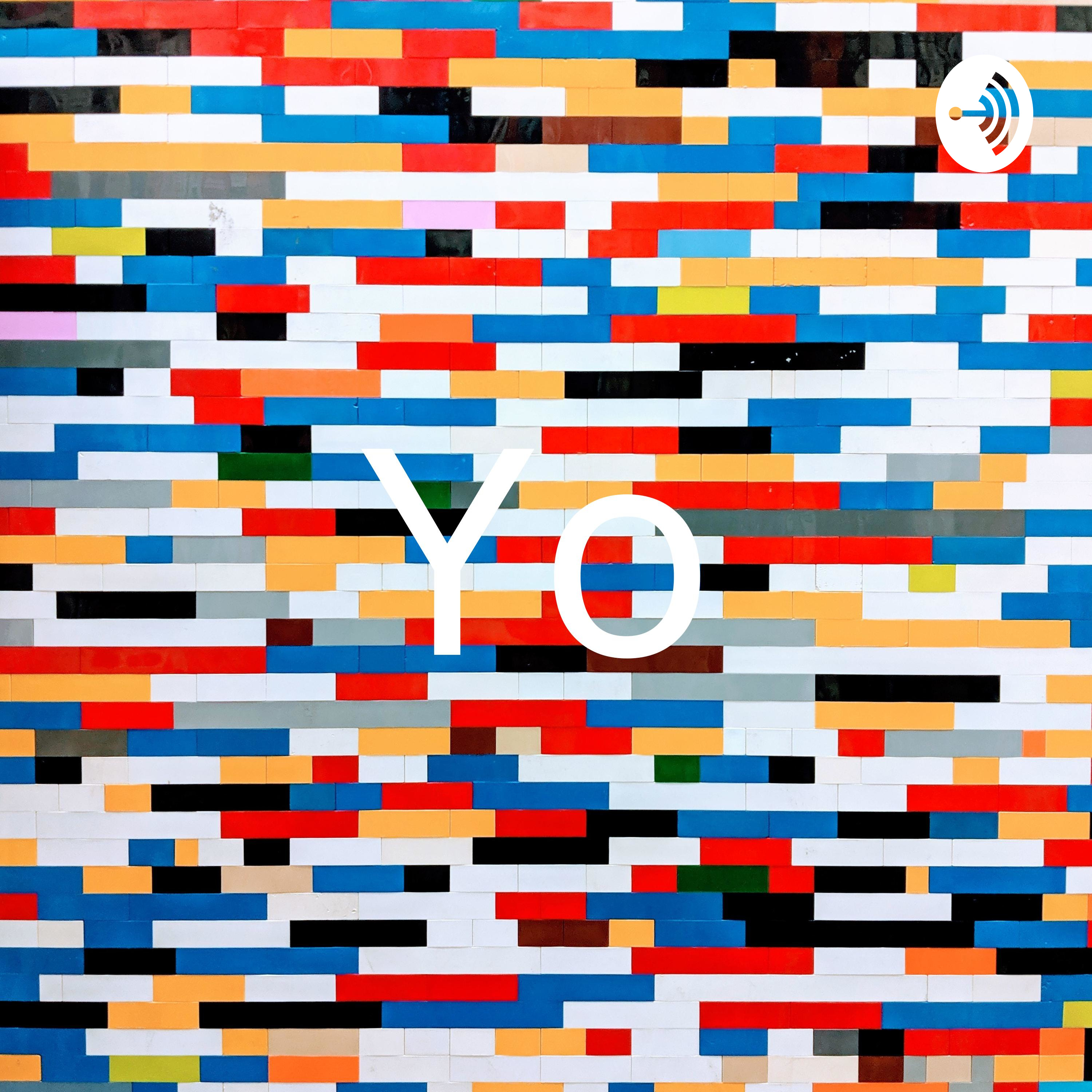Yo podcast artwork