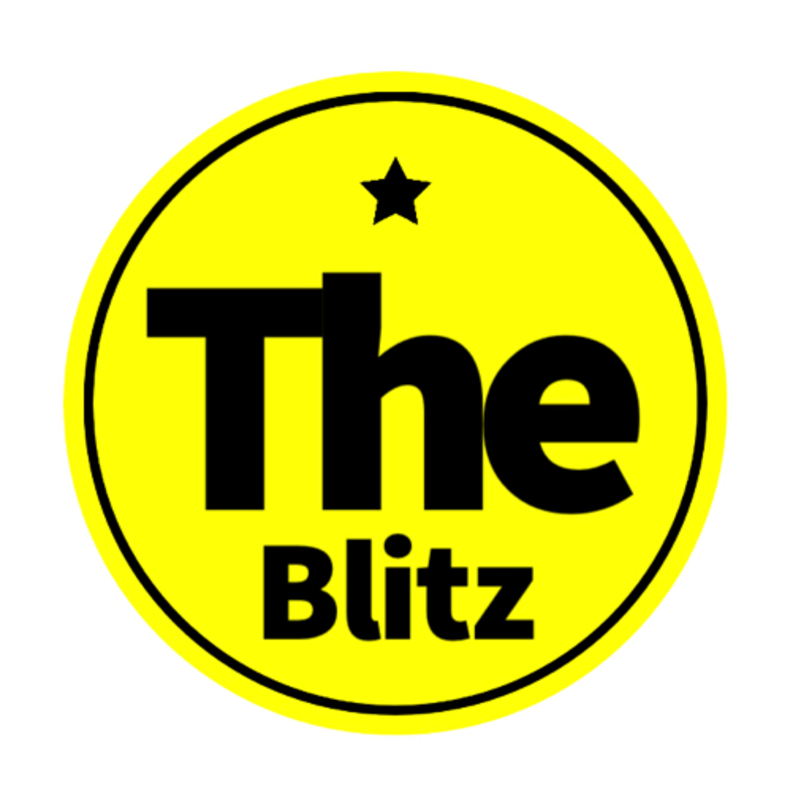 The Blitz podcast artwork