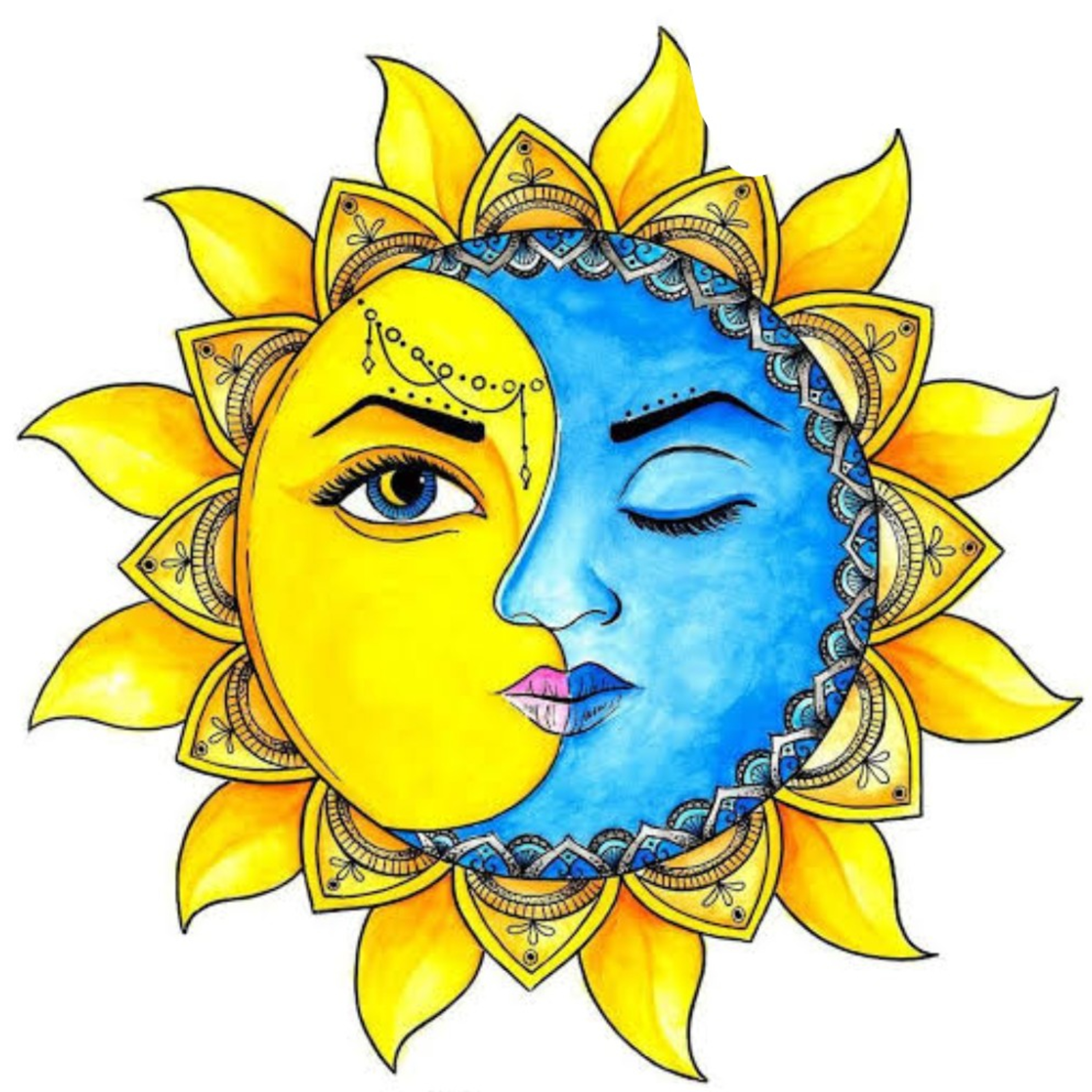 Sol Y Luna