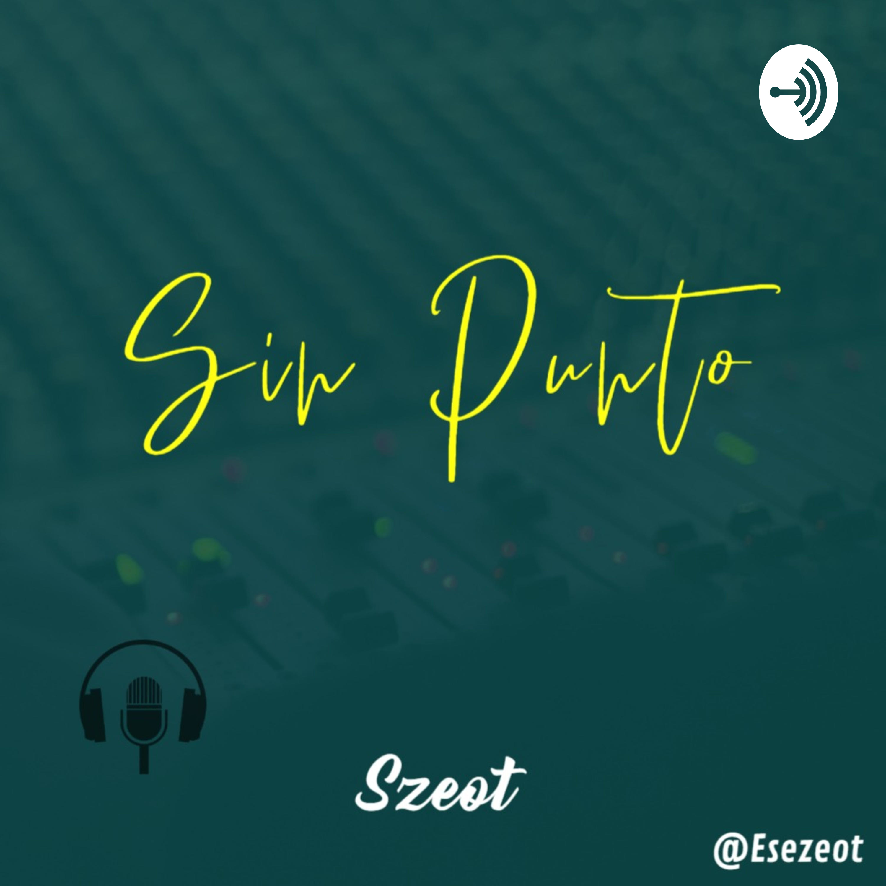 Sin Punto podcast artwork