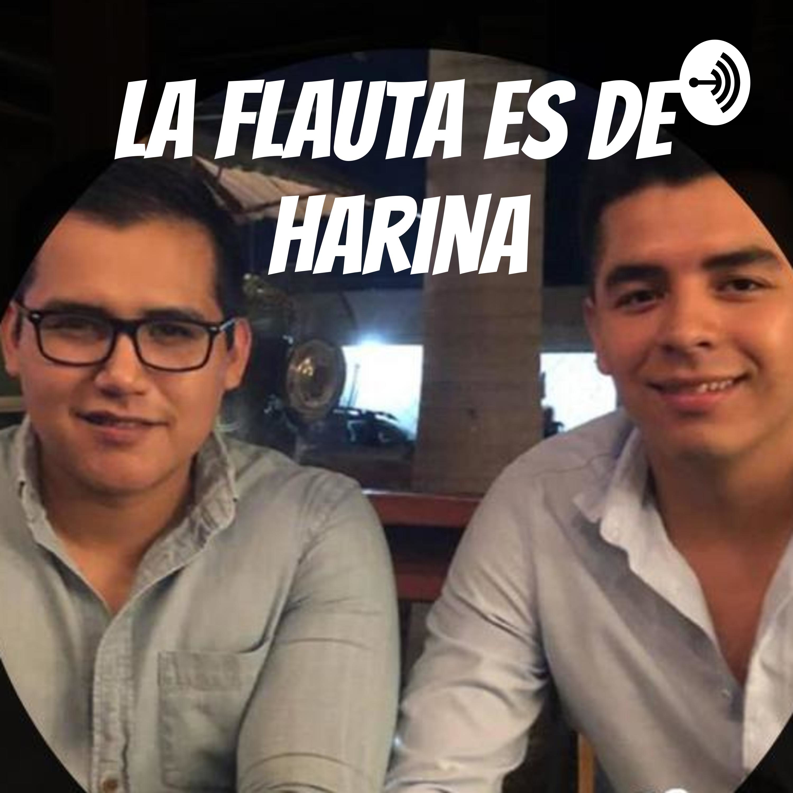 La Flauta es de Harina