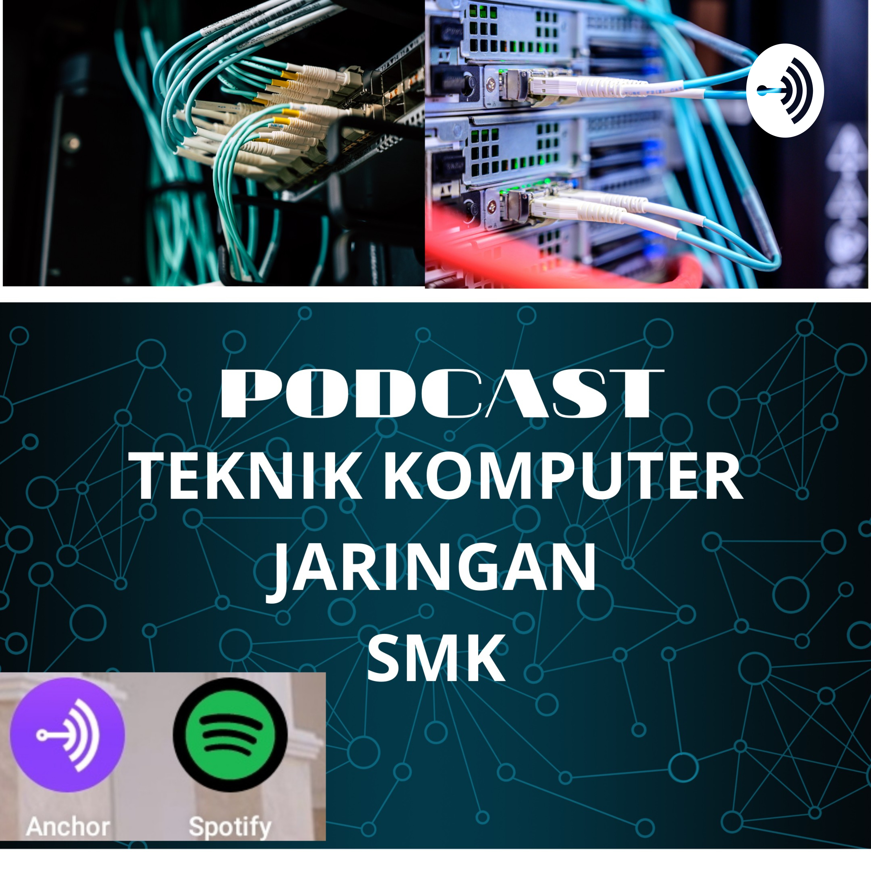 Kelas Daring TKJ SMK podcast artwork