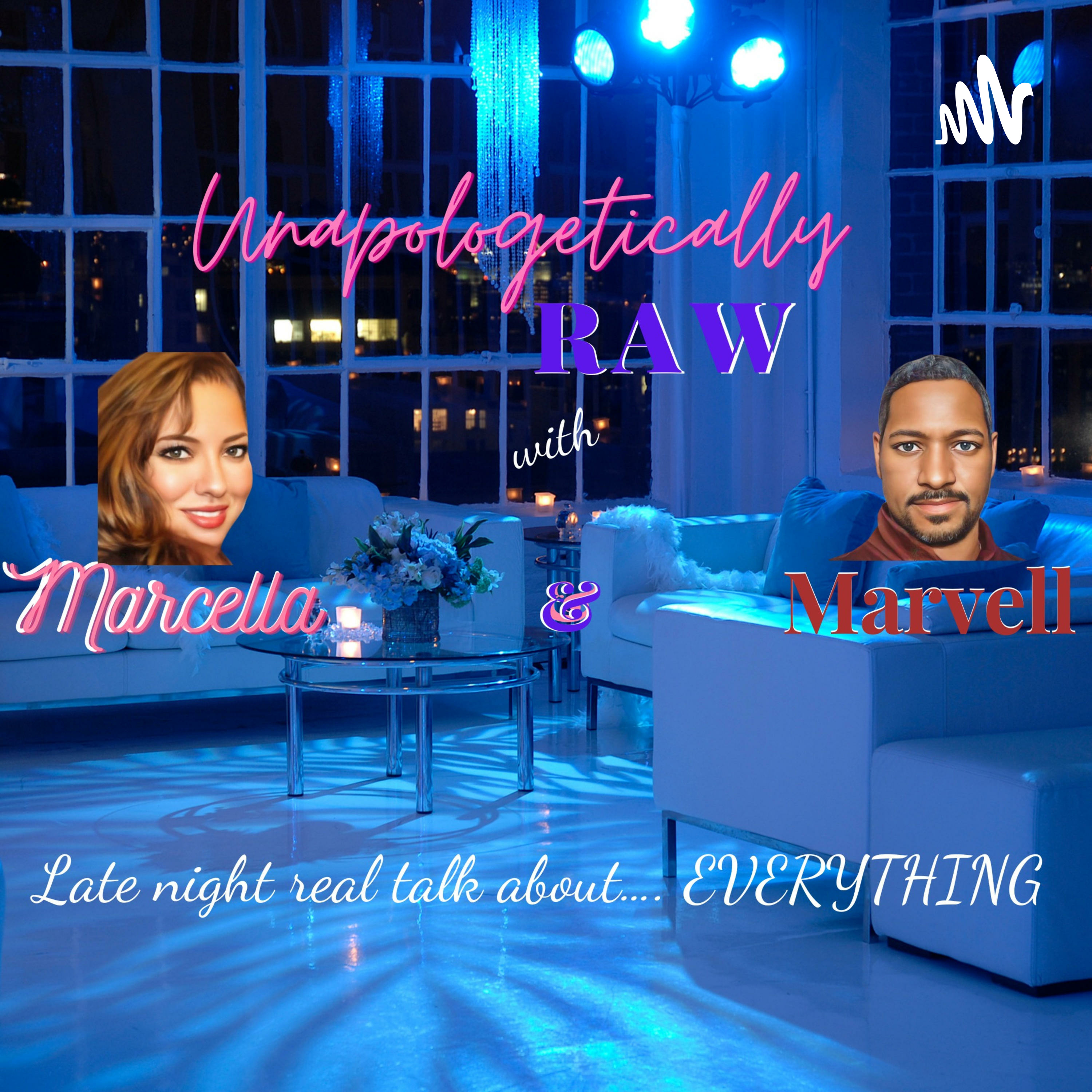 Unapologetically Raw