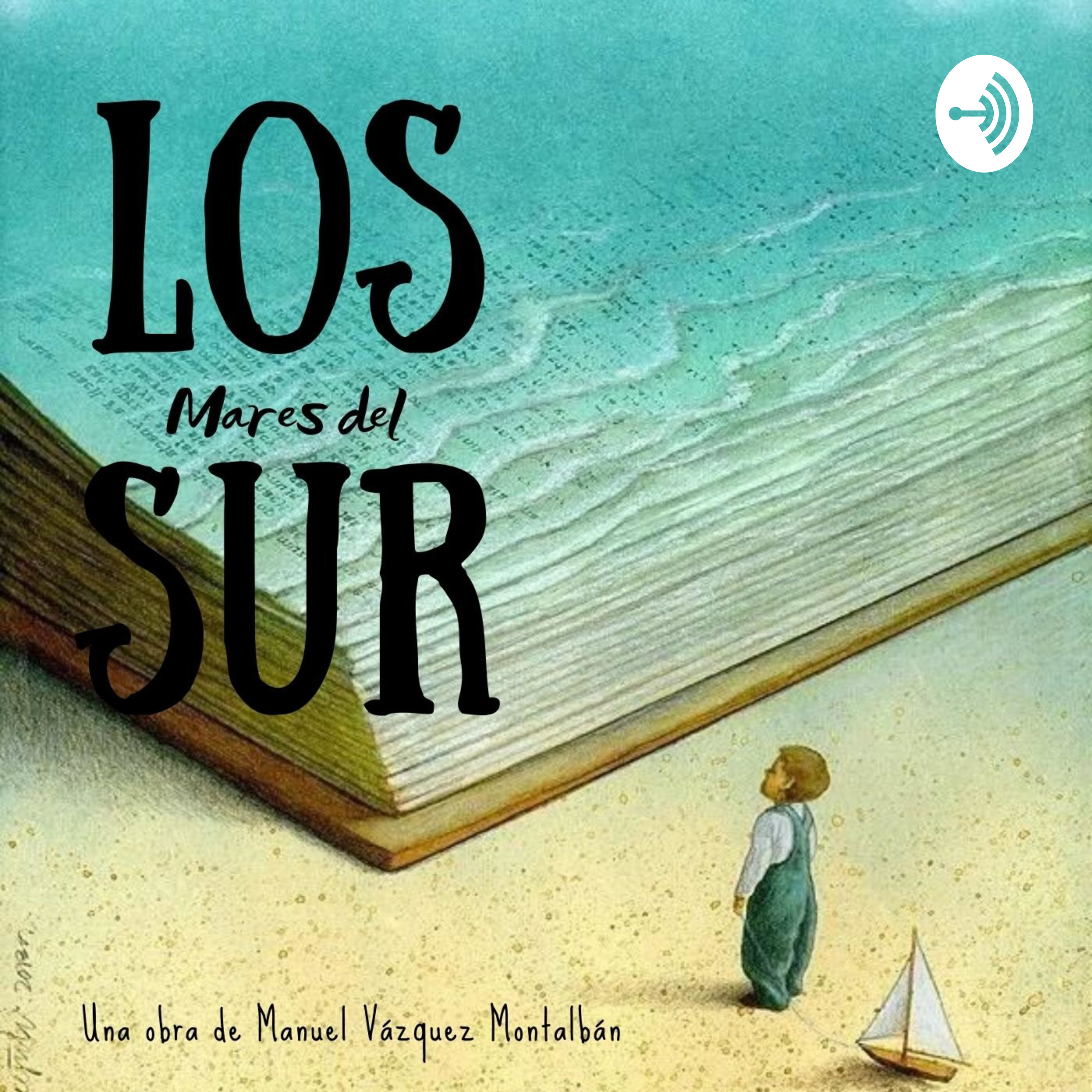 Los Mares del Sur