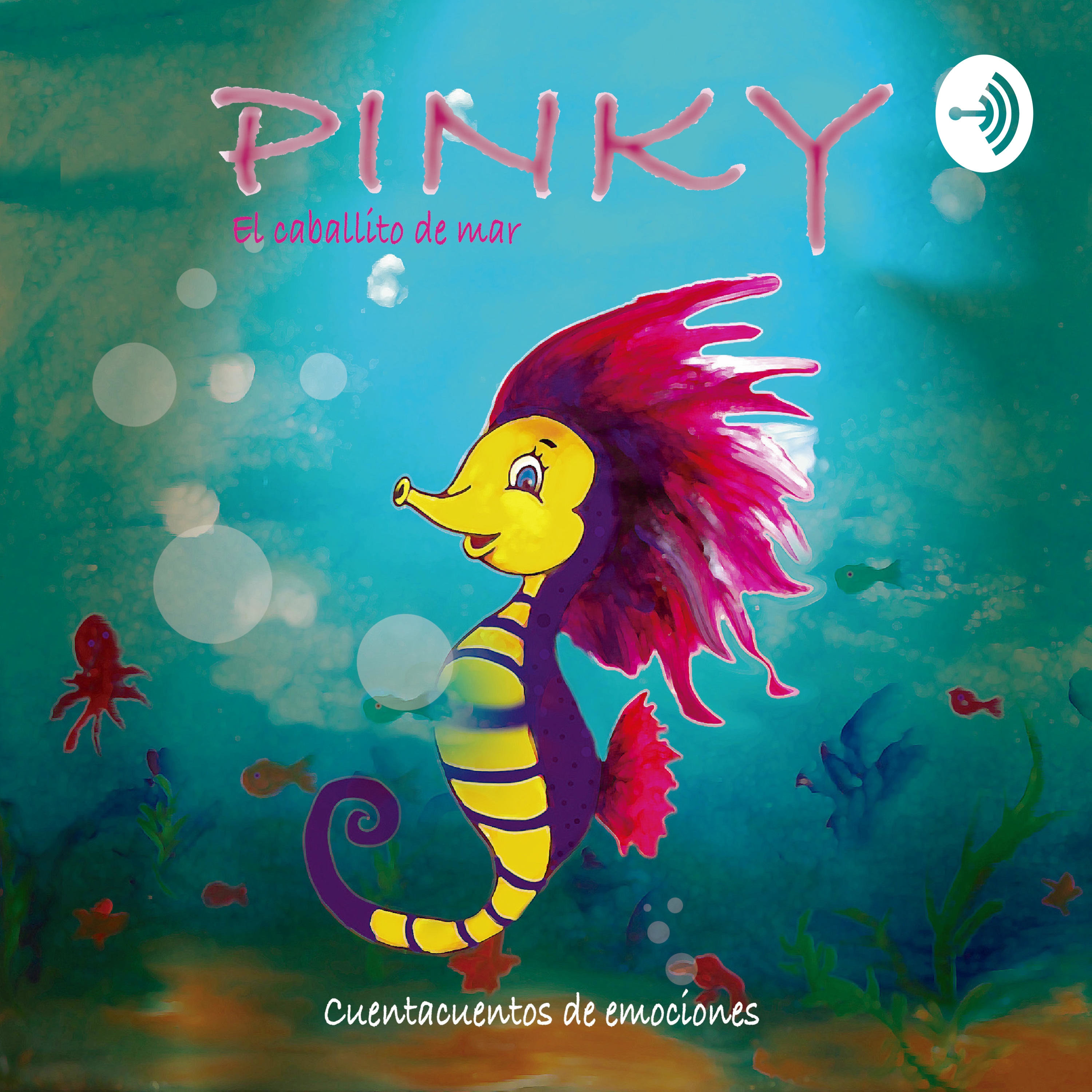 Cuentacuentos de emociones y valores