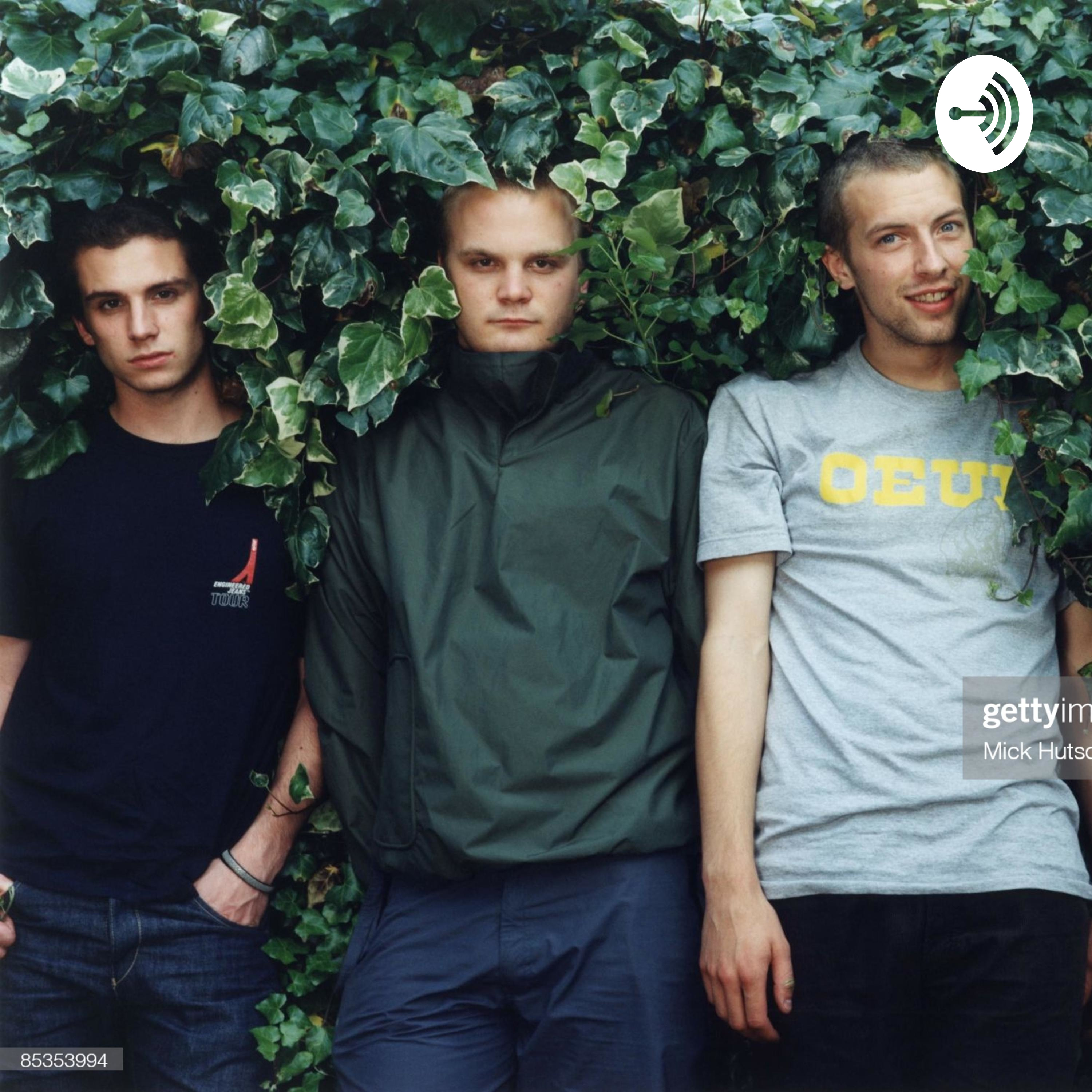 Coldplay Coldplay