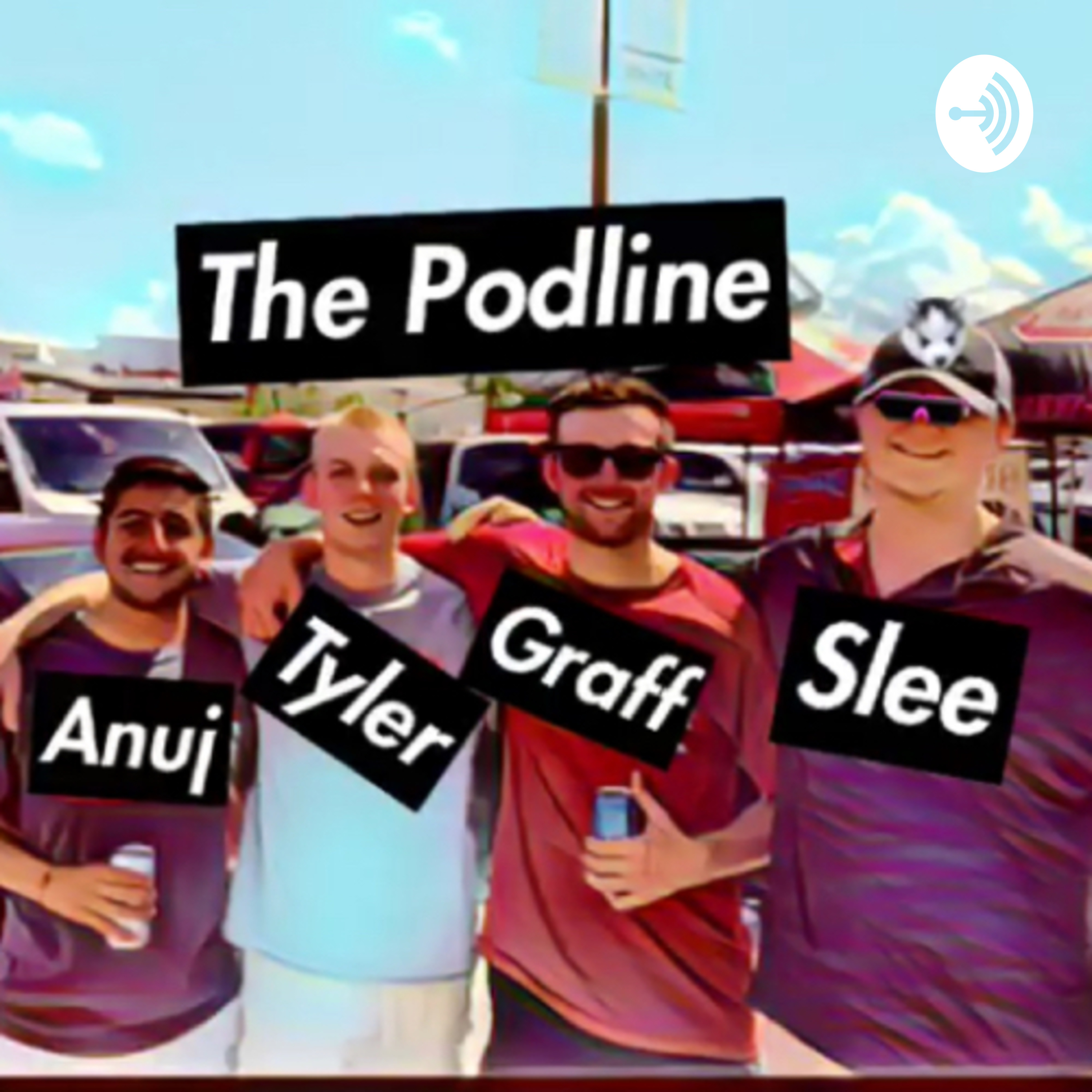 Episode 2. CFP, Monday night, and a very weird futures bet