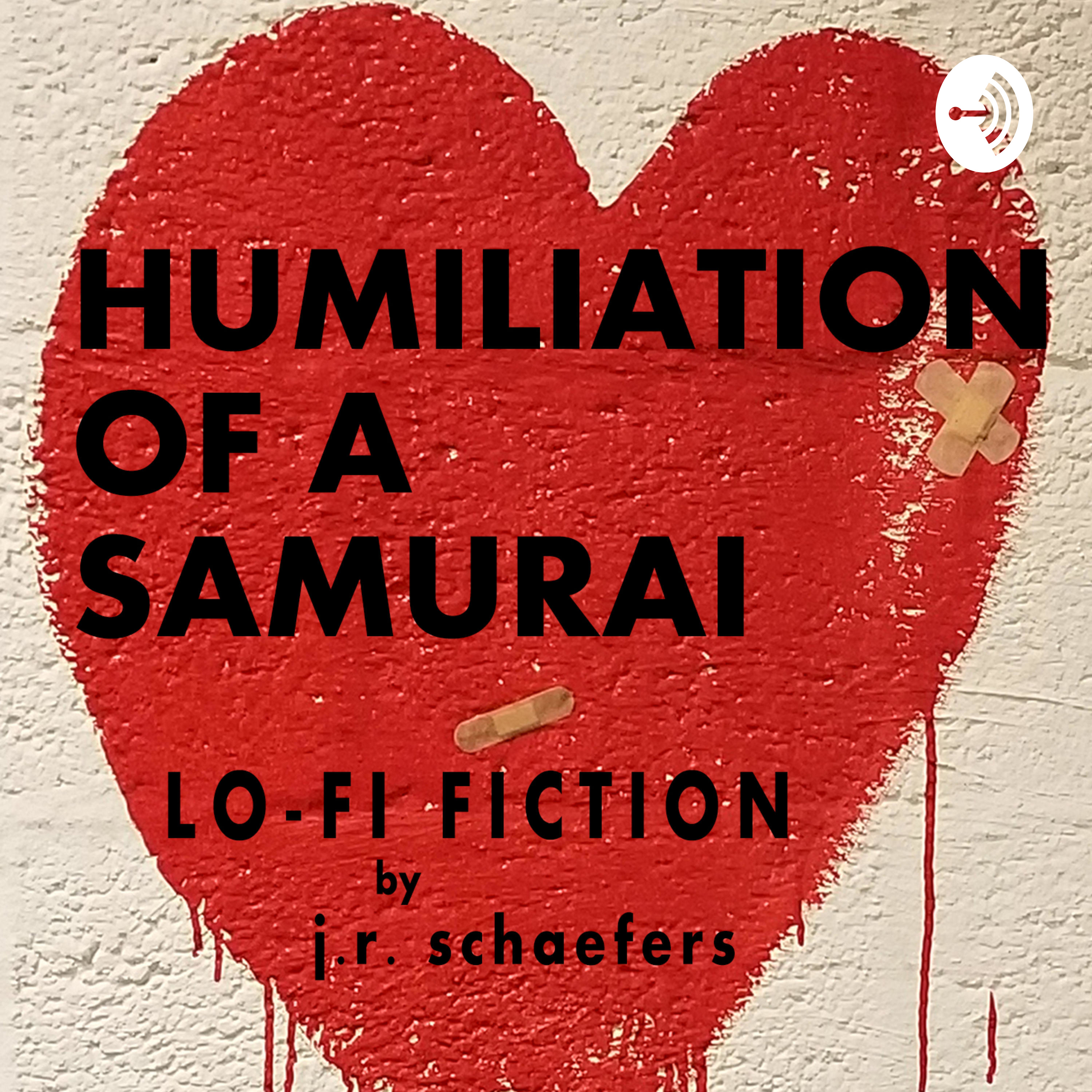 seven HUMILIATION OF A SAMURAI - Ch. 7 - VINCENT