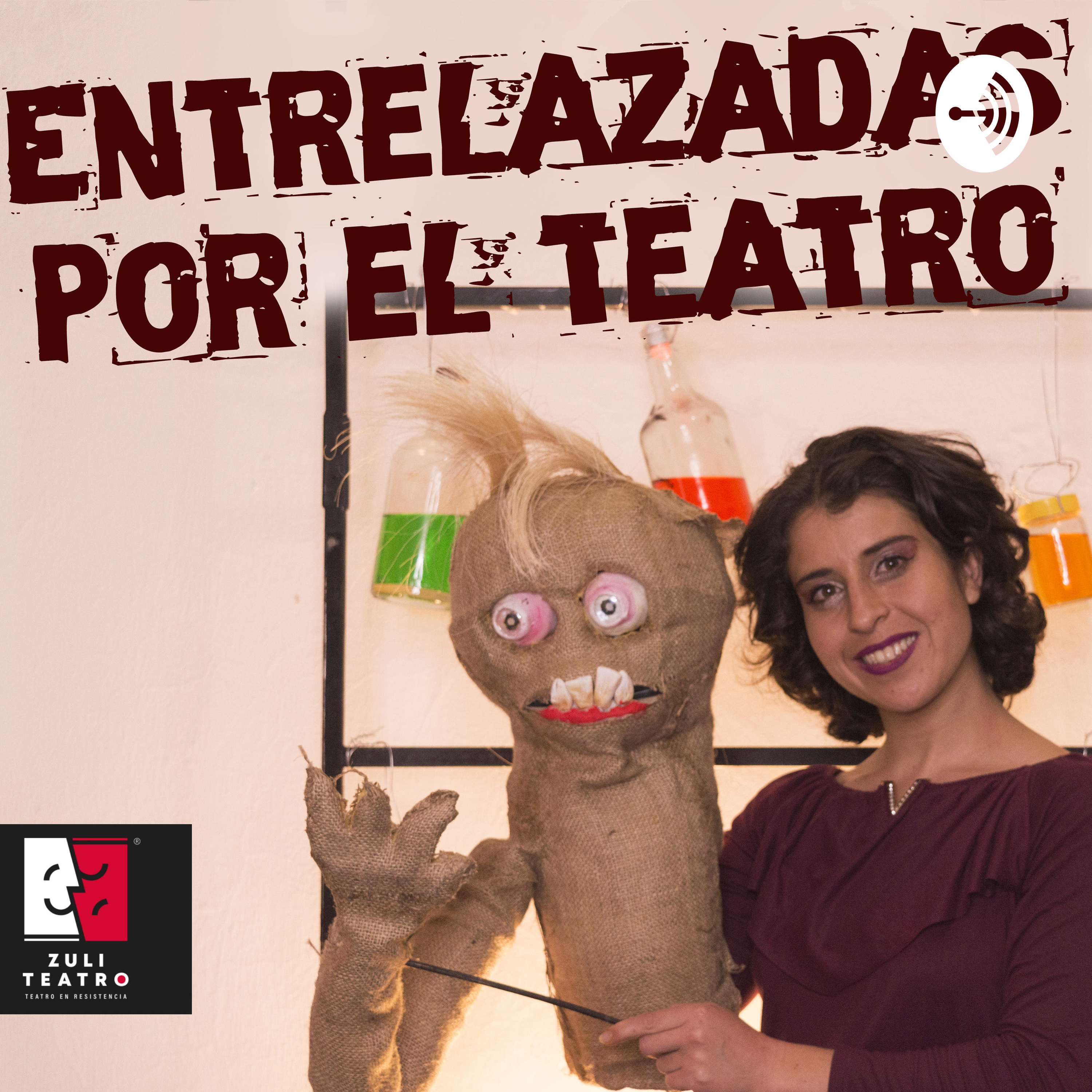 Entrelazadas por el Teatro 1