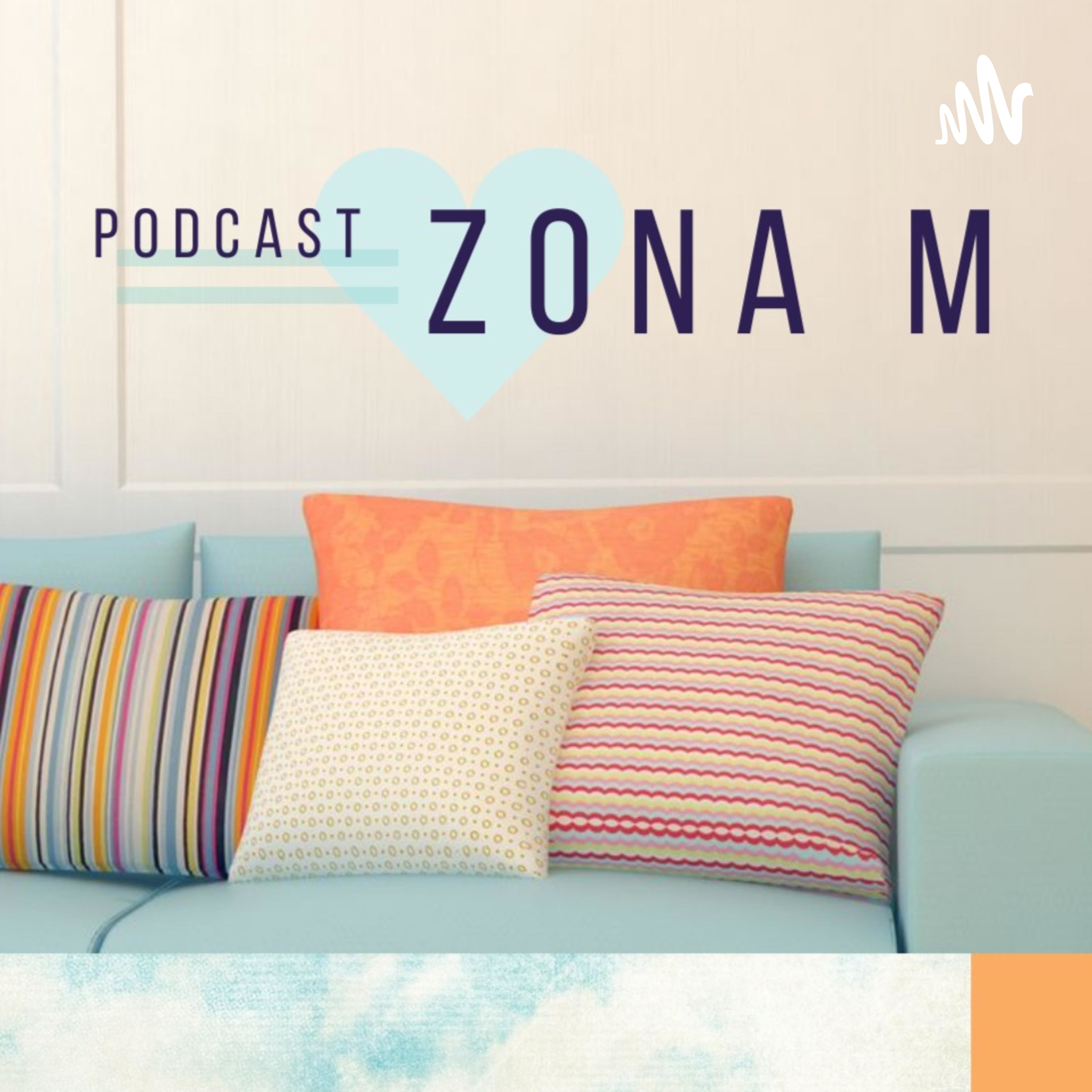 ZONA M podcast artwork