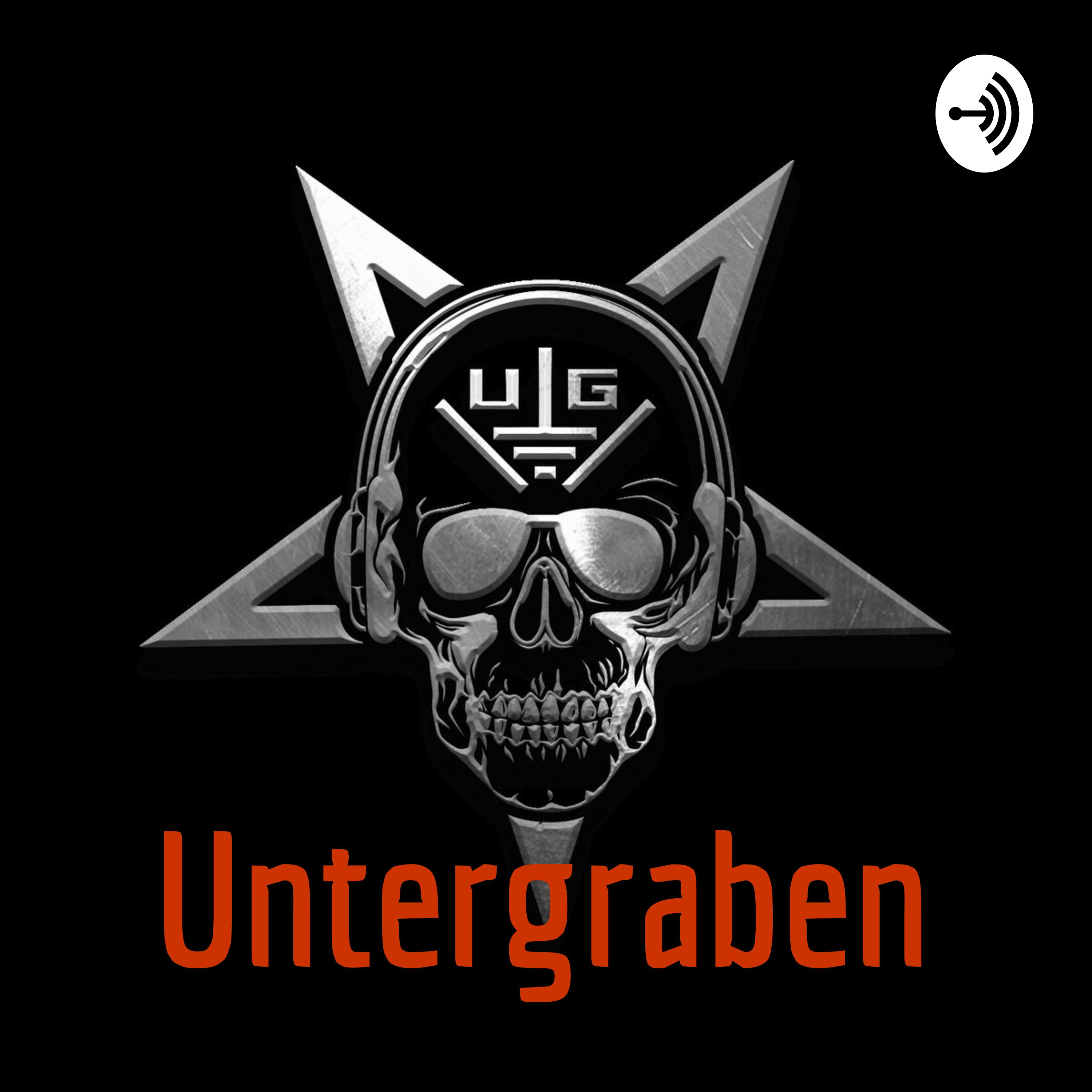 Untergraben - Der Podcast von undergrounded.de