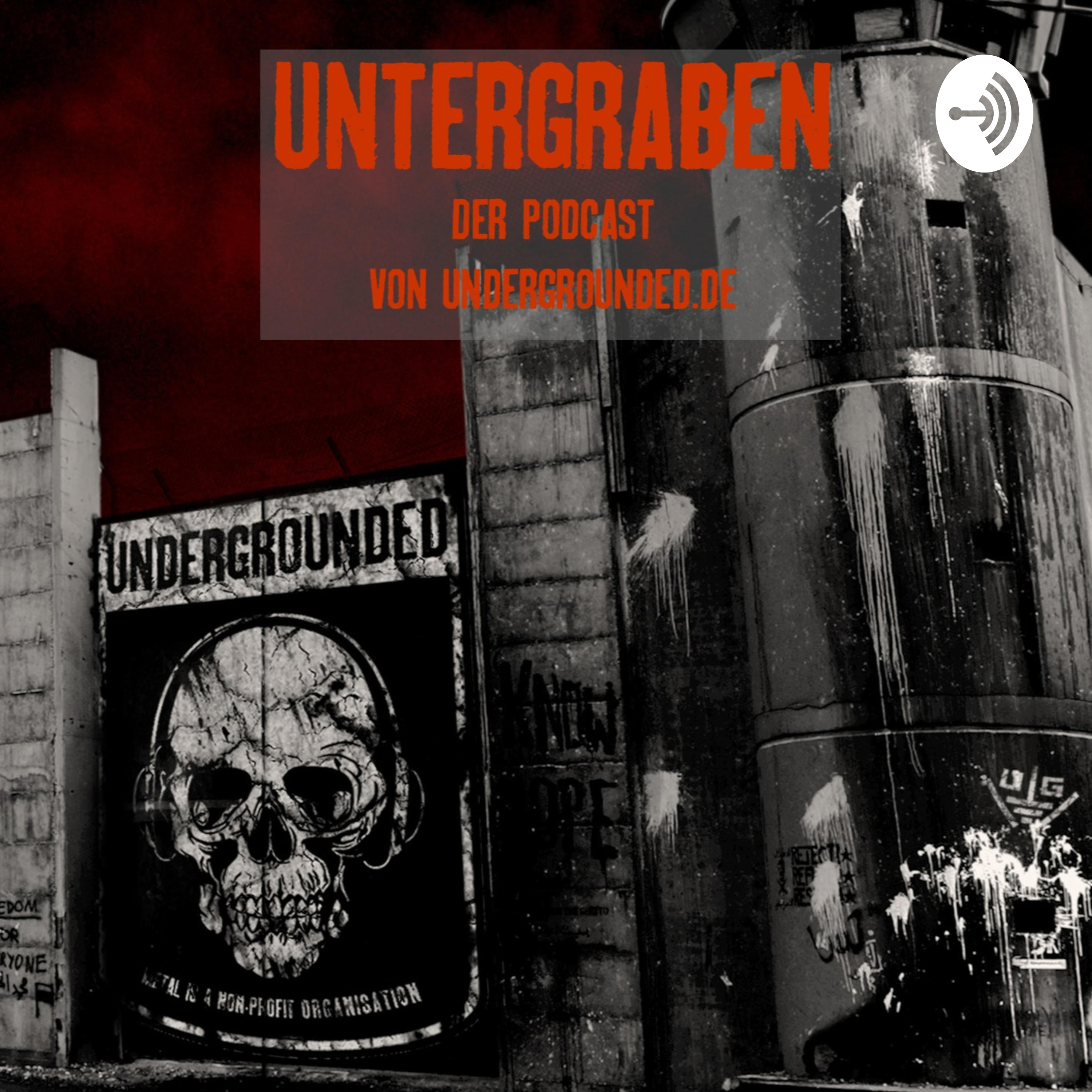 Untergraben Volume 23 - Odyssey To Blasphemy IV Recap