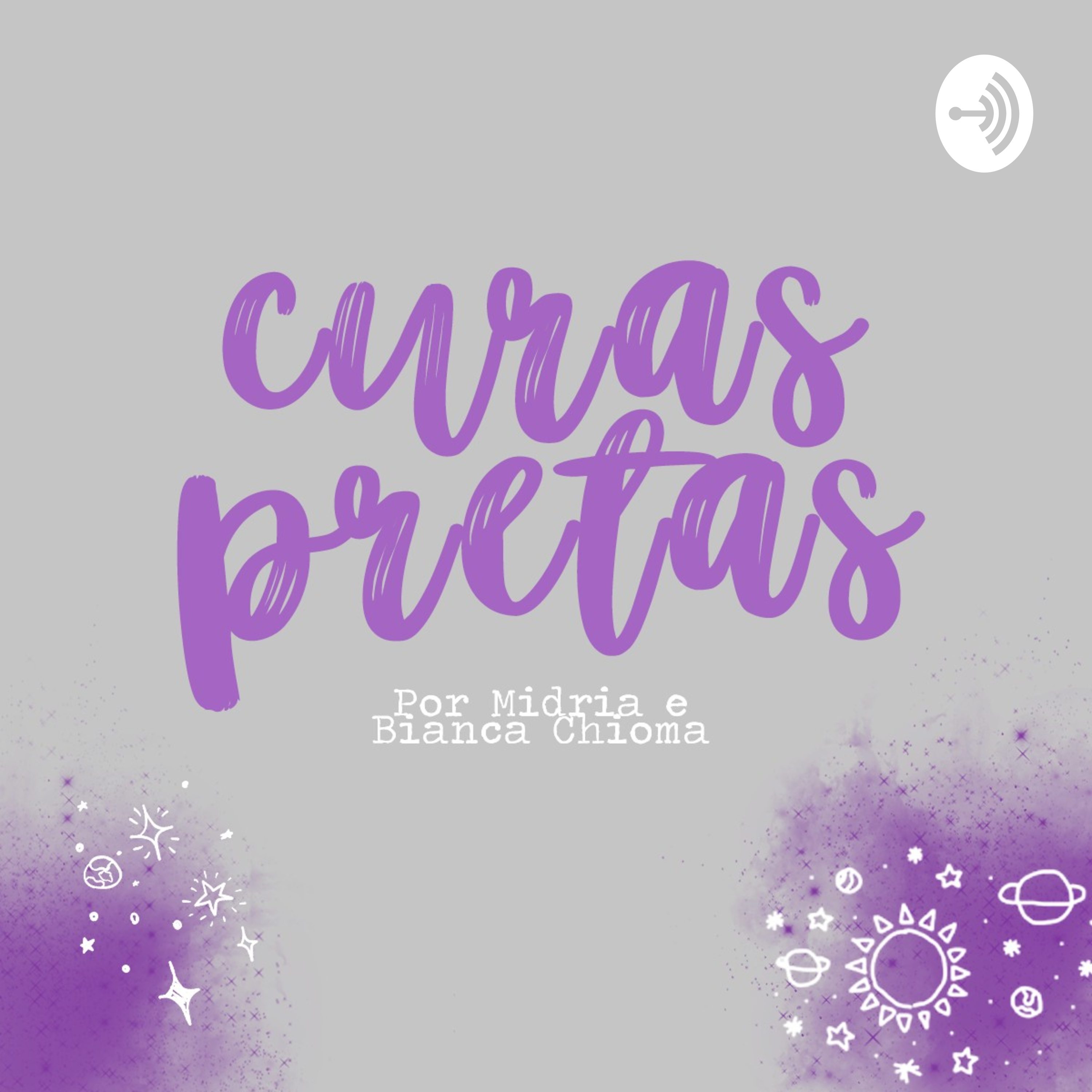 Curas Pretas podcast artwork