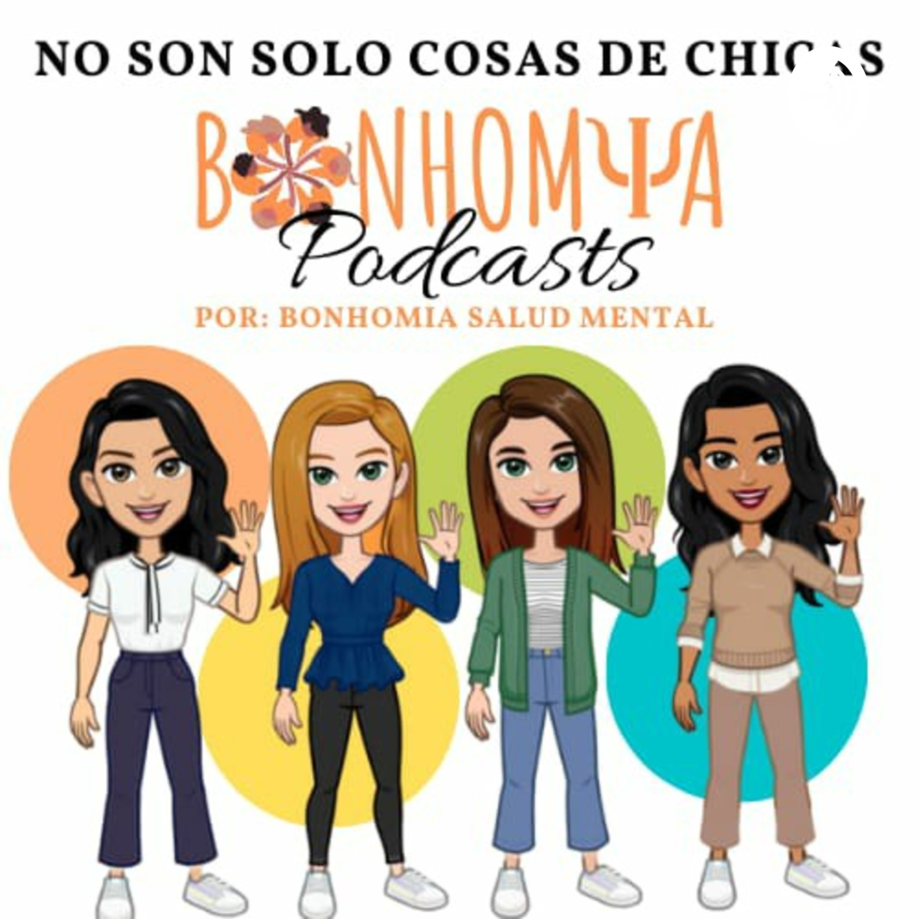 No Son Sólo Cosas De Chicas