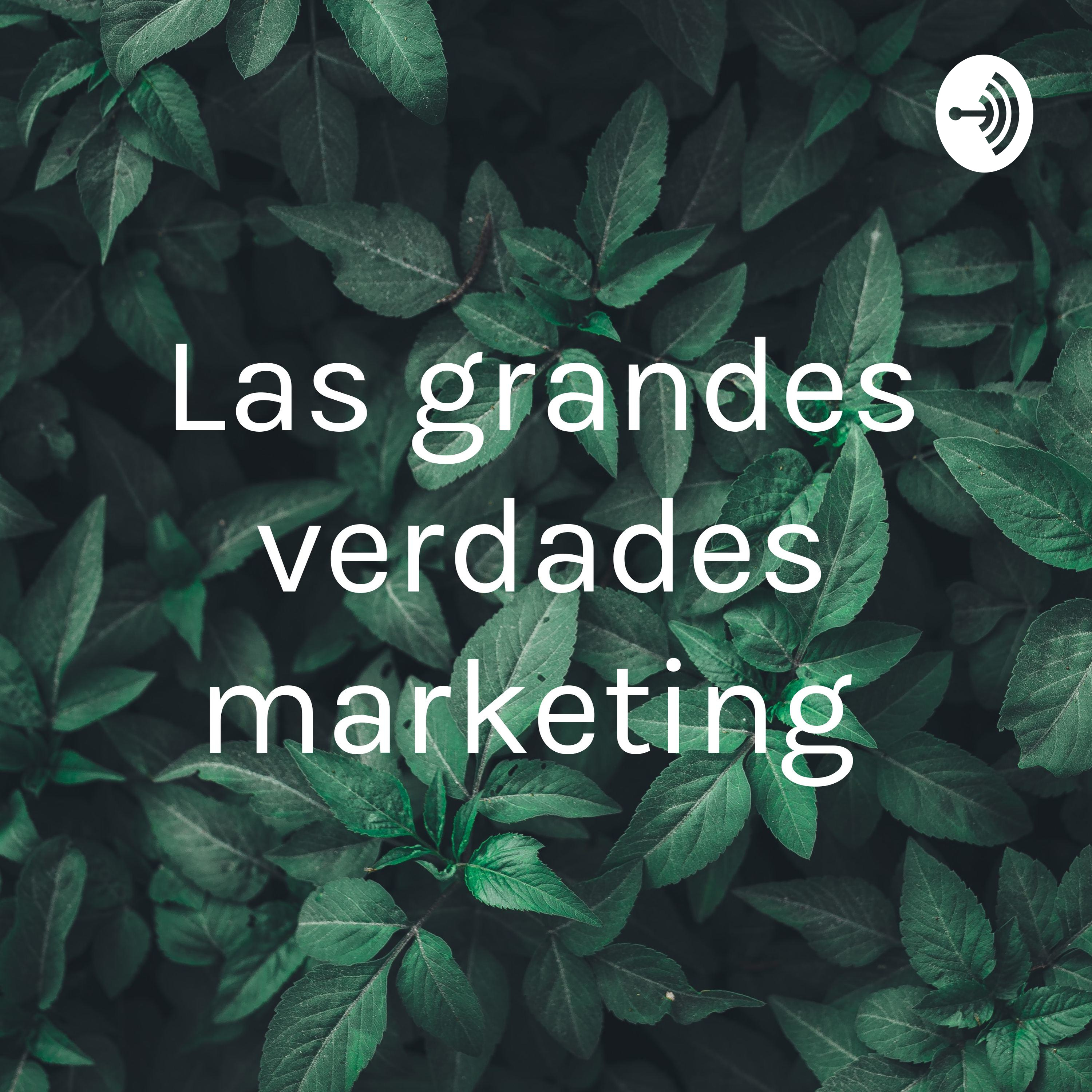 Las grandes verdades marketing