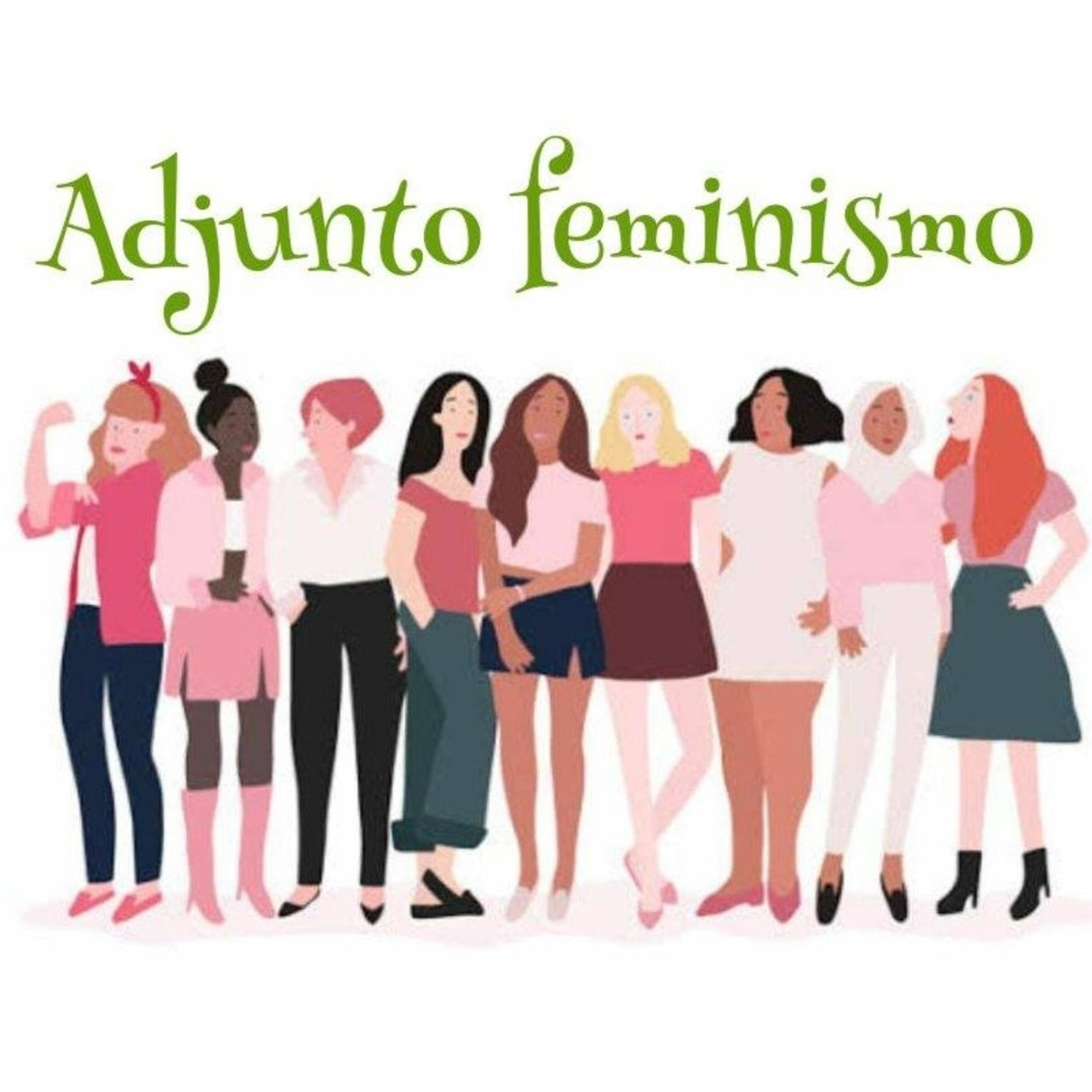 Adjunto Feminismo podcast artwork