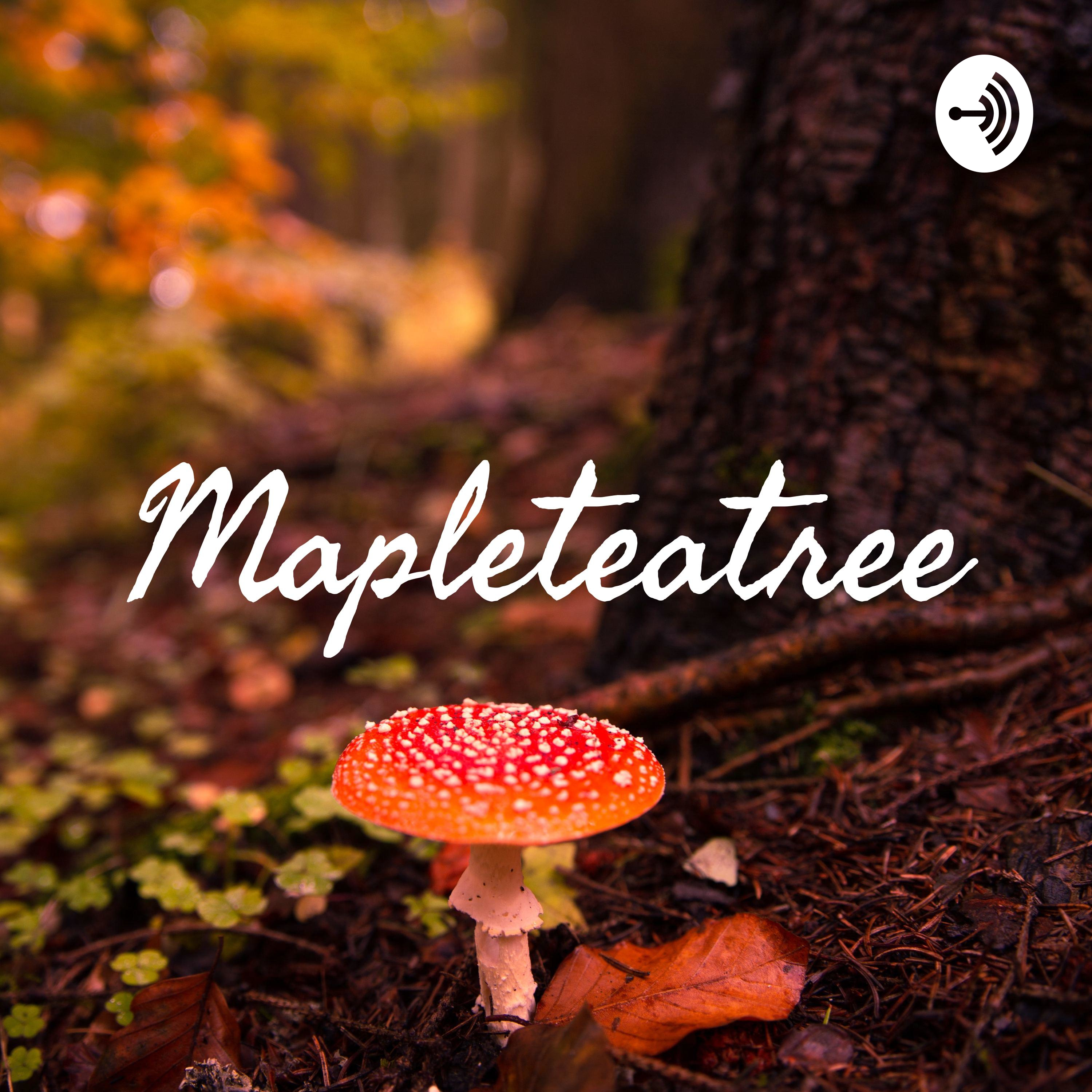 Mapleteatree podcast artwork
