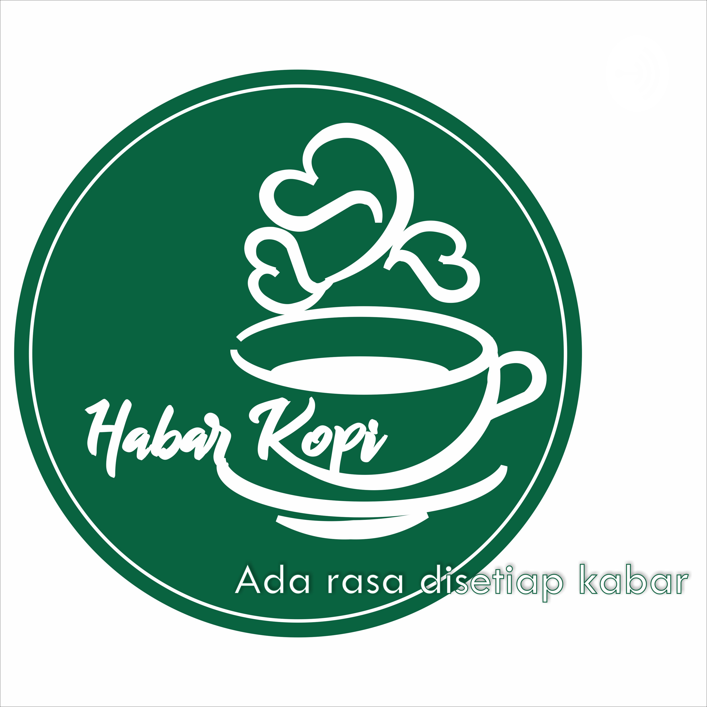 Habar Kopi podcast artwork