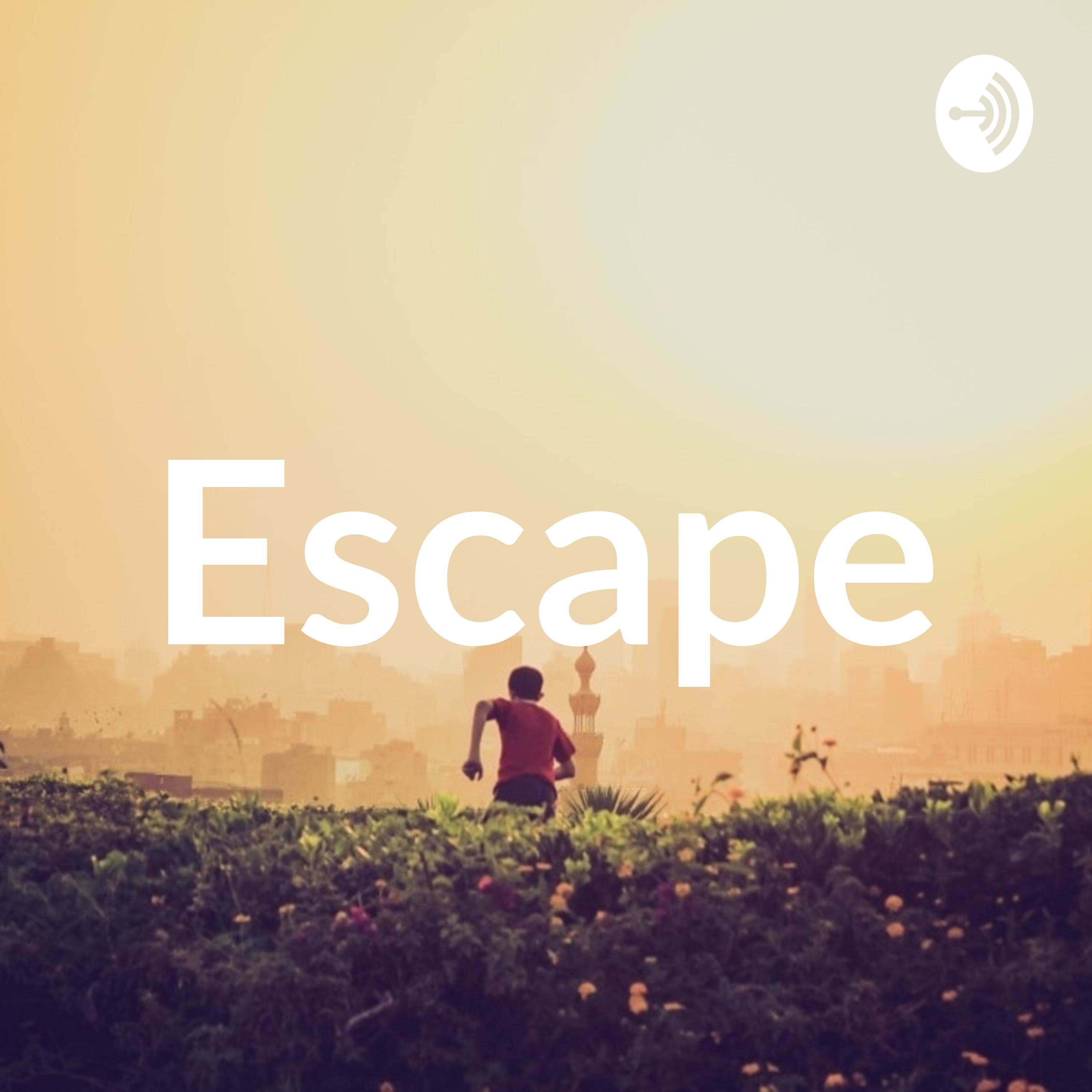 Escape podcast artwork