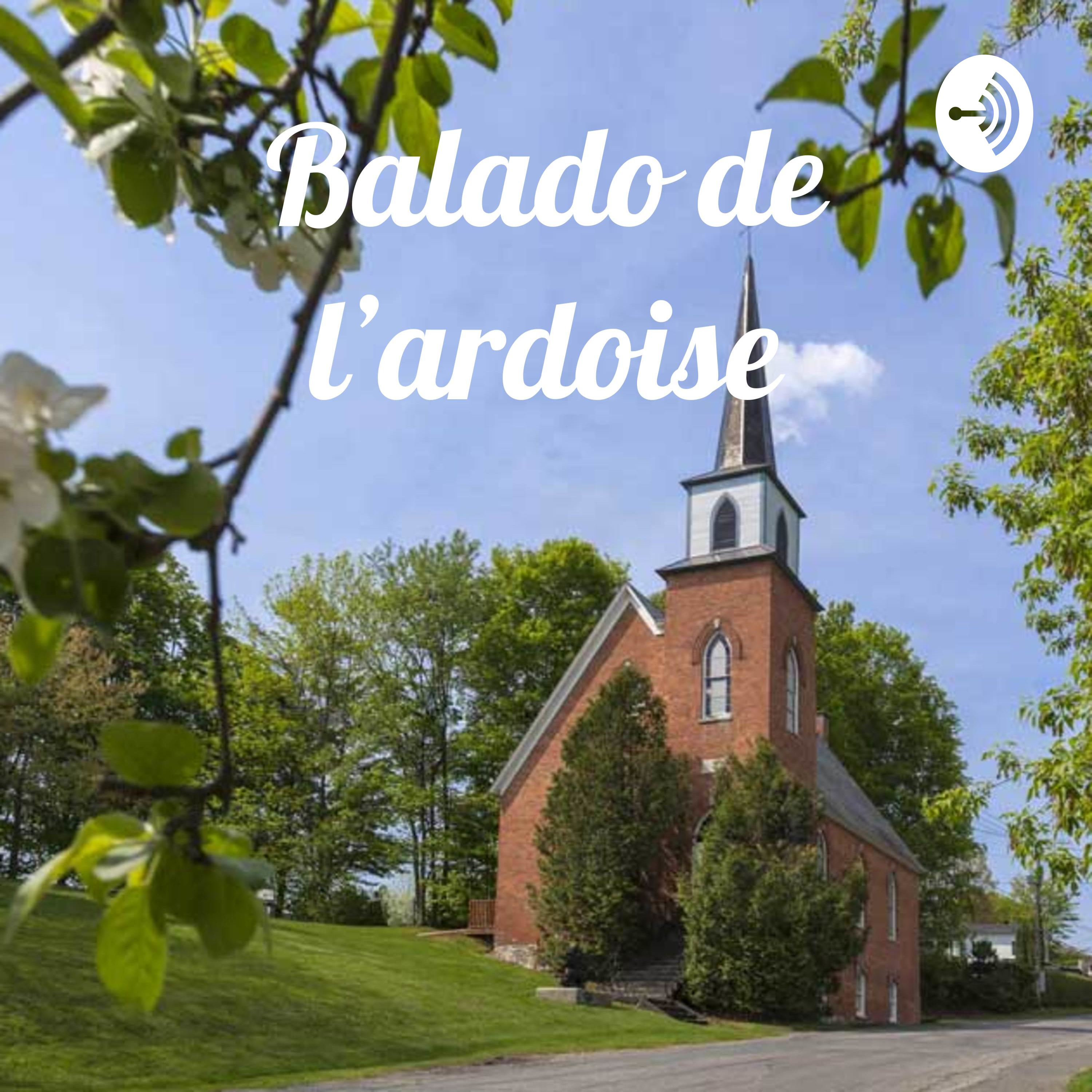 Balado de l\'ardoise - Français