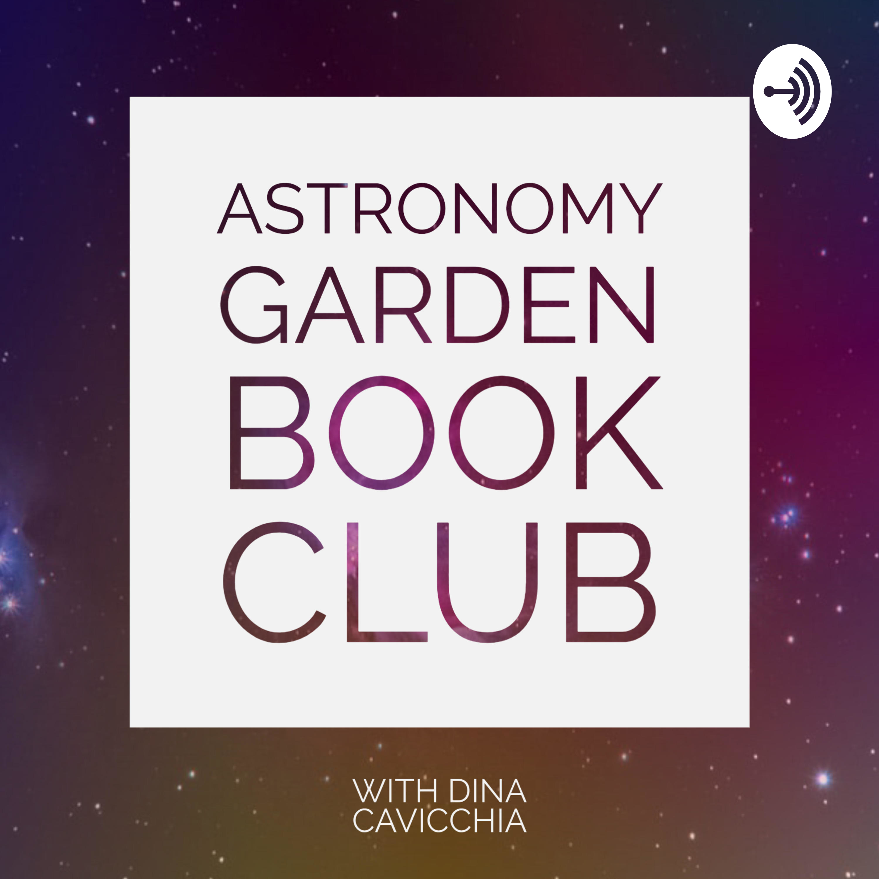 Astronomy Garden Book Club