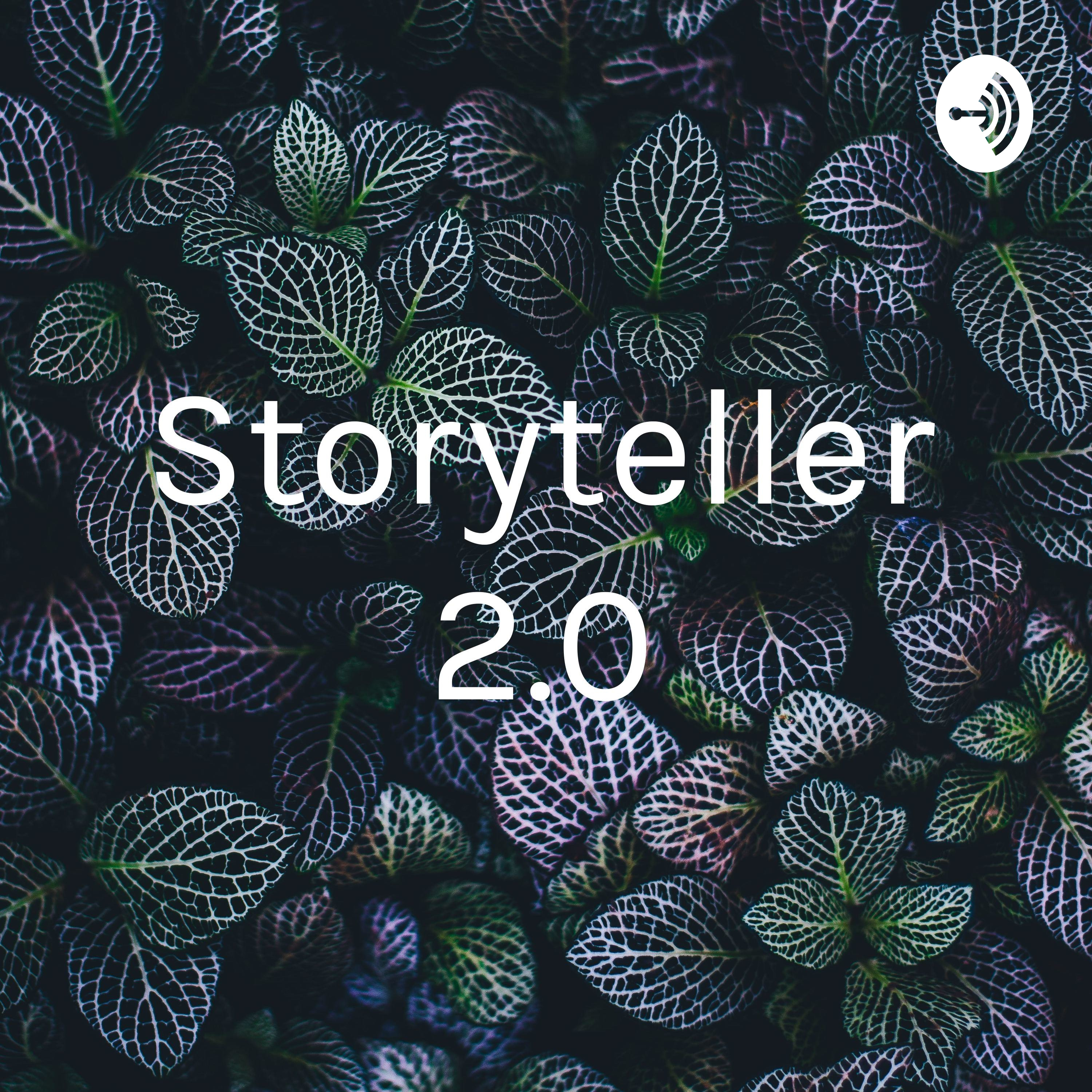 Storyteller 2.0 podcast artwork