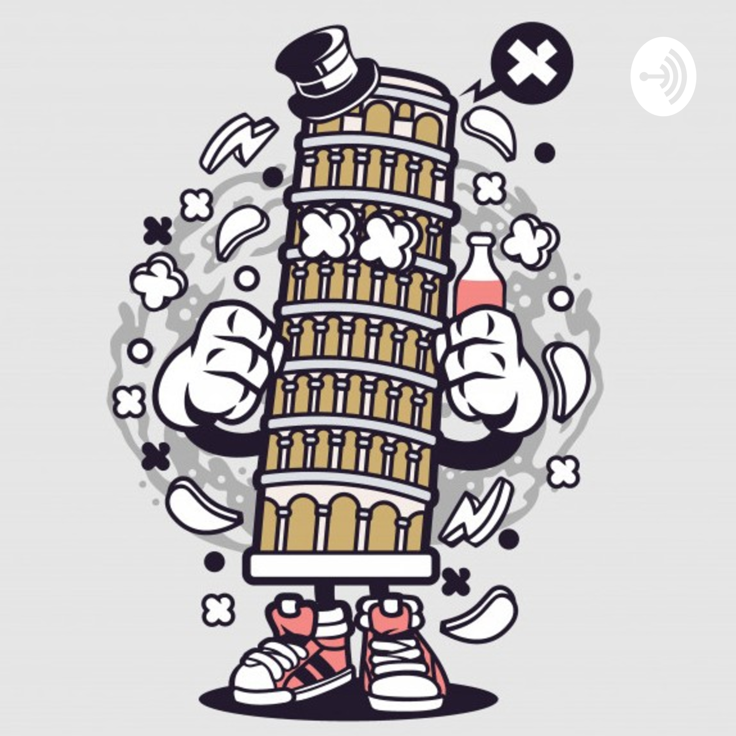 Conclusión De La Historia De La Gran Torre podcast artwork