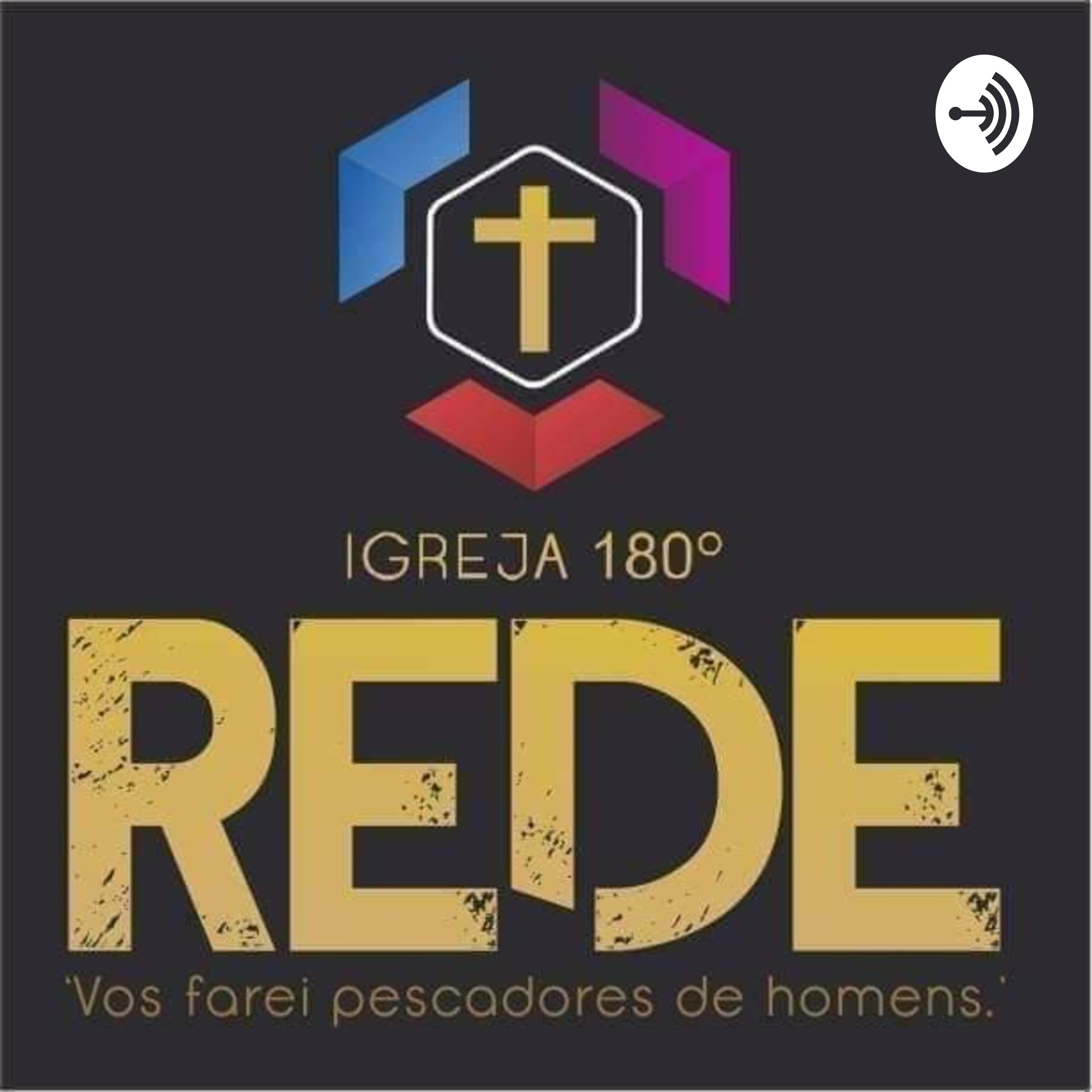 PodCast Rede 180º podcast artwork
