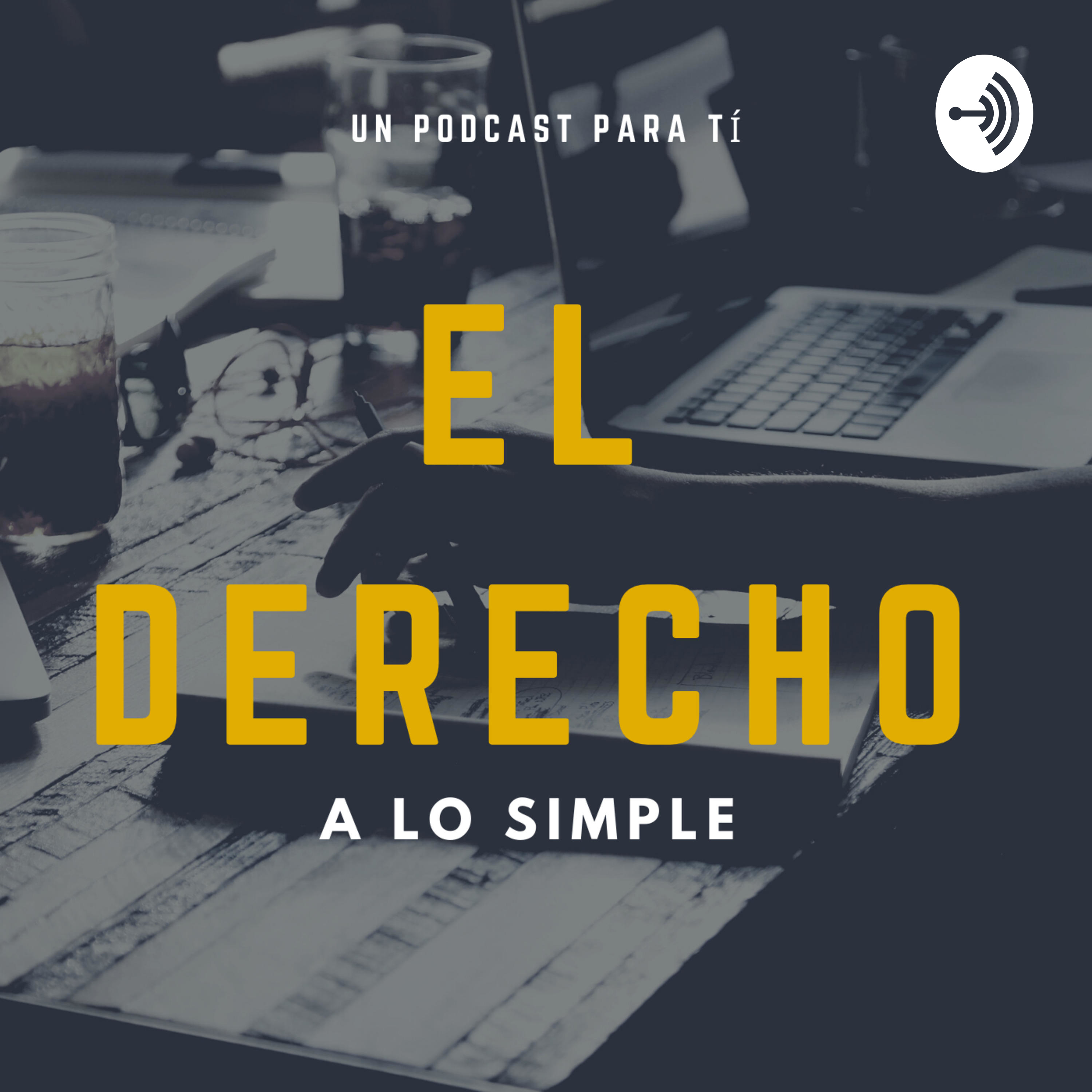 El Derecho a lo simple podcast artwork