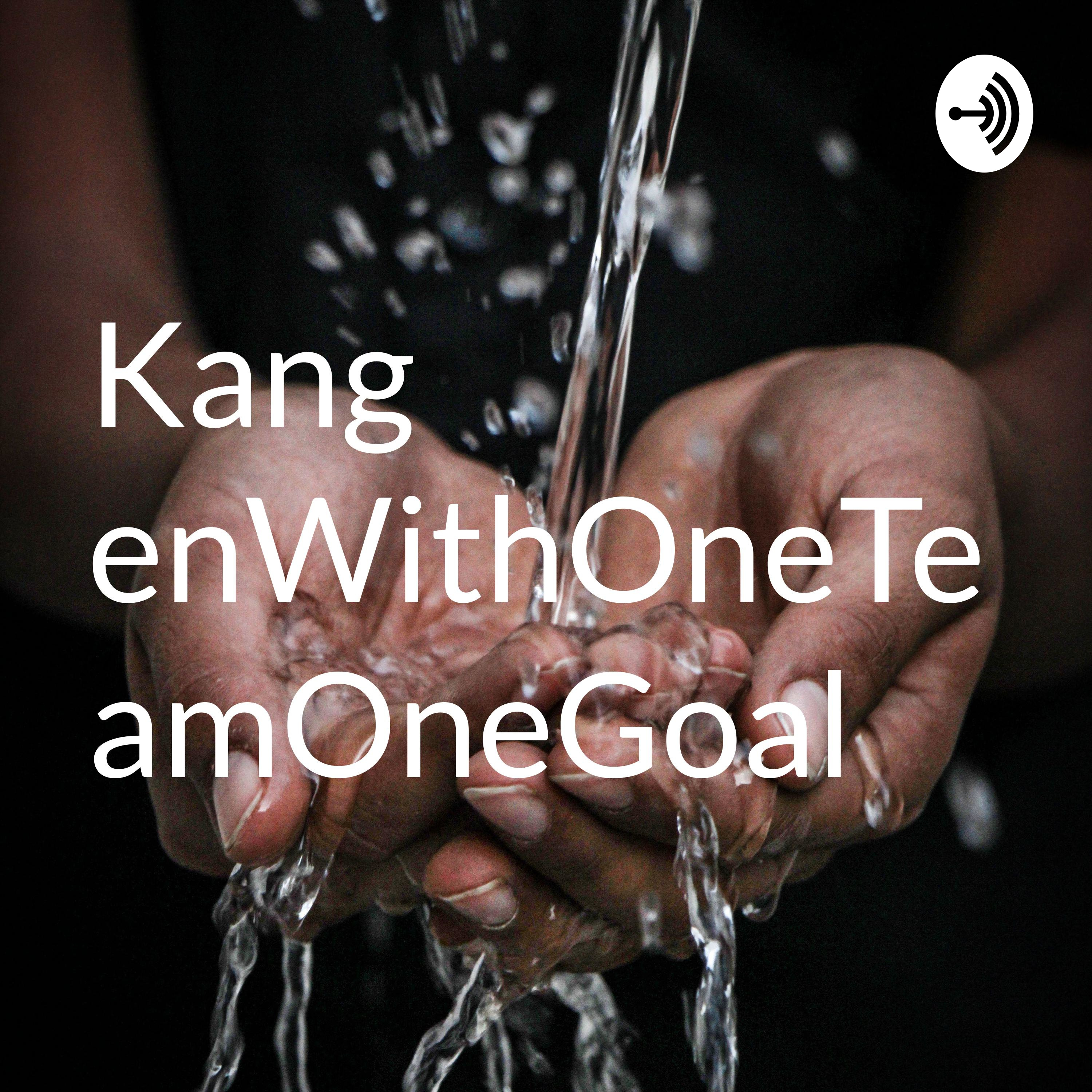 KangenWithOneTeamOneGoal