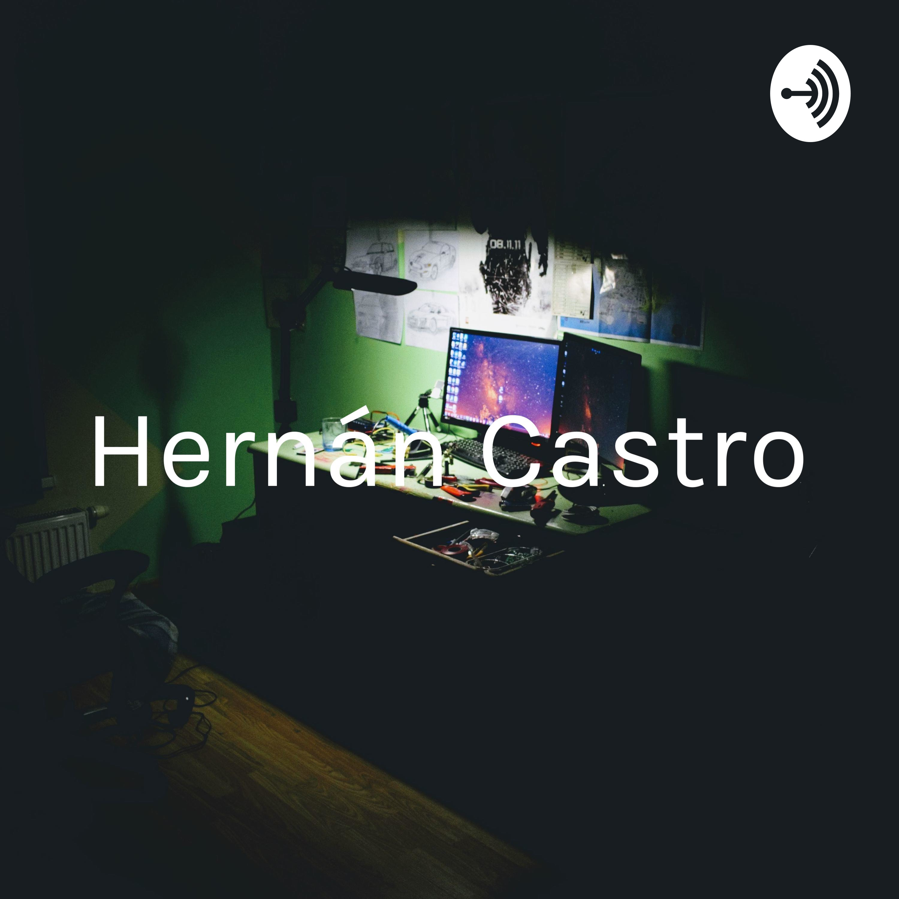 Hernán Castro - Podcast Estructura podcast artwork