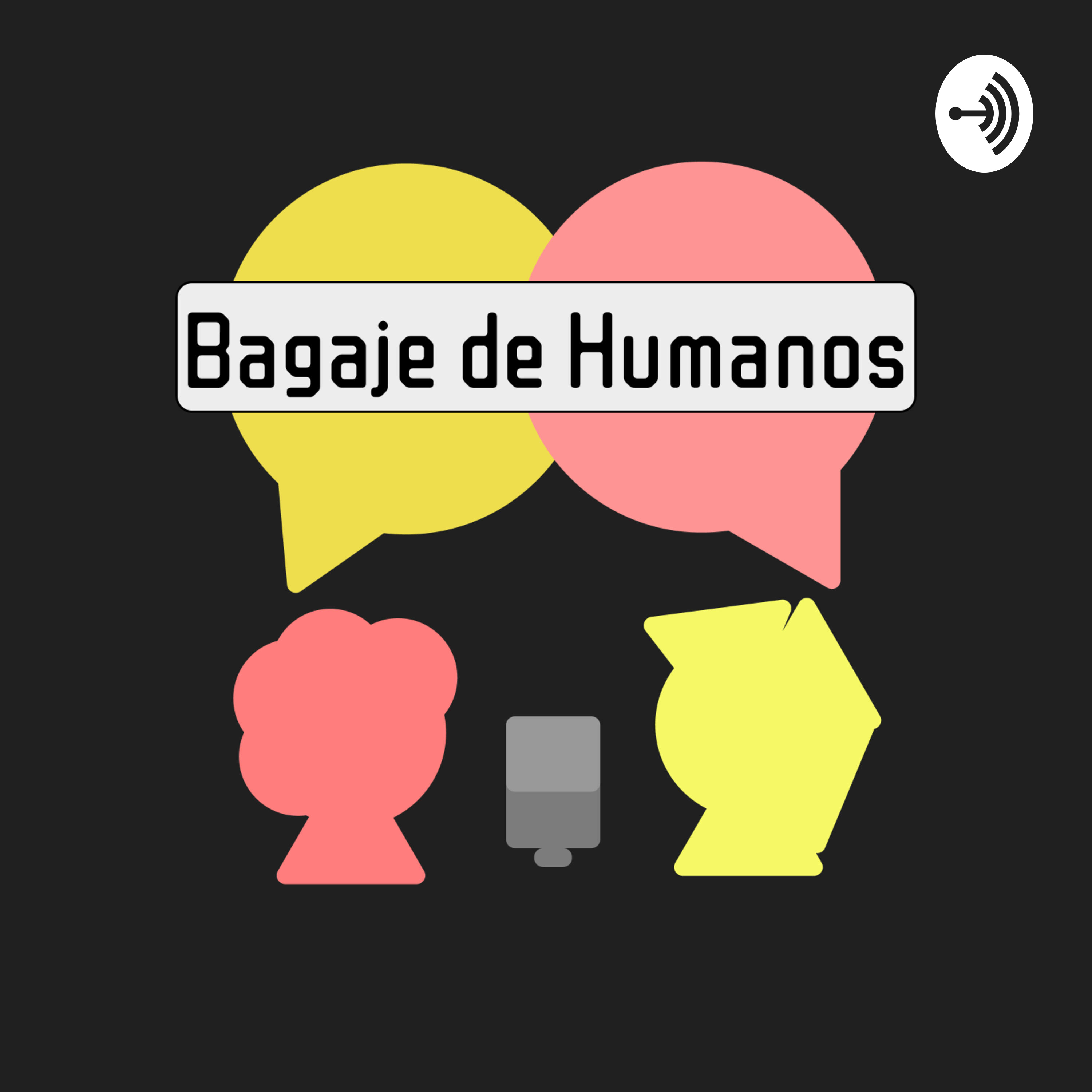 Bagaje de humanos