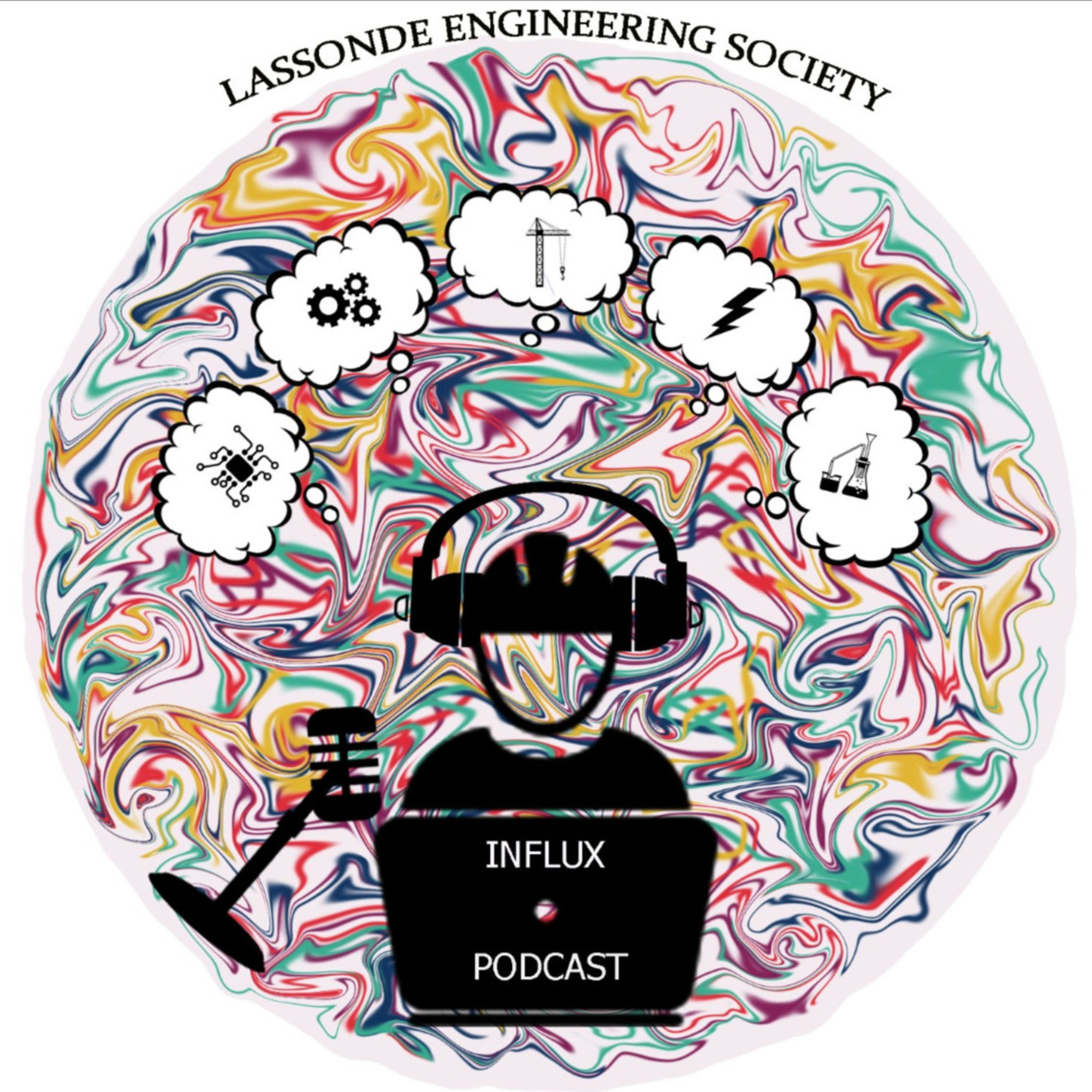 Season 2 - InFlux Episode 1: The Engineering Experience 