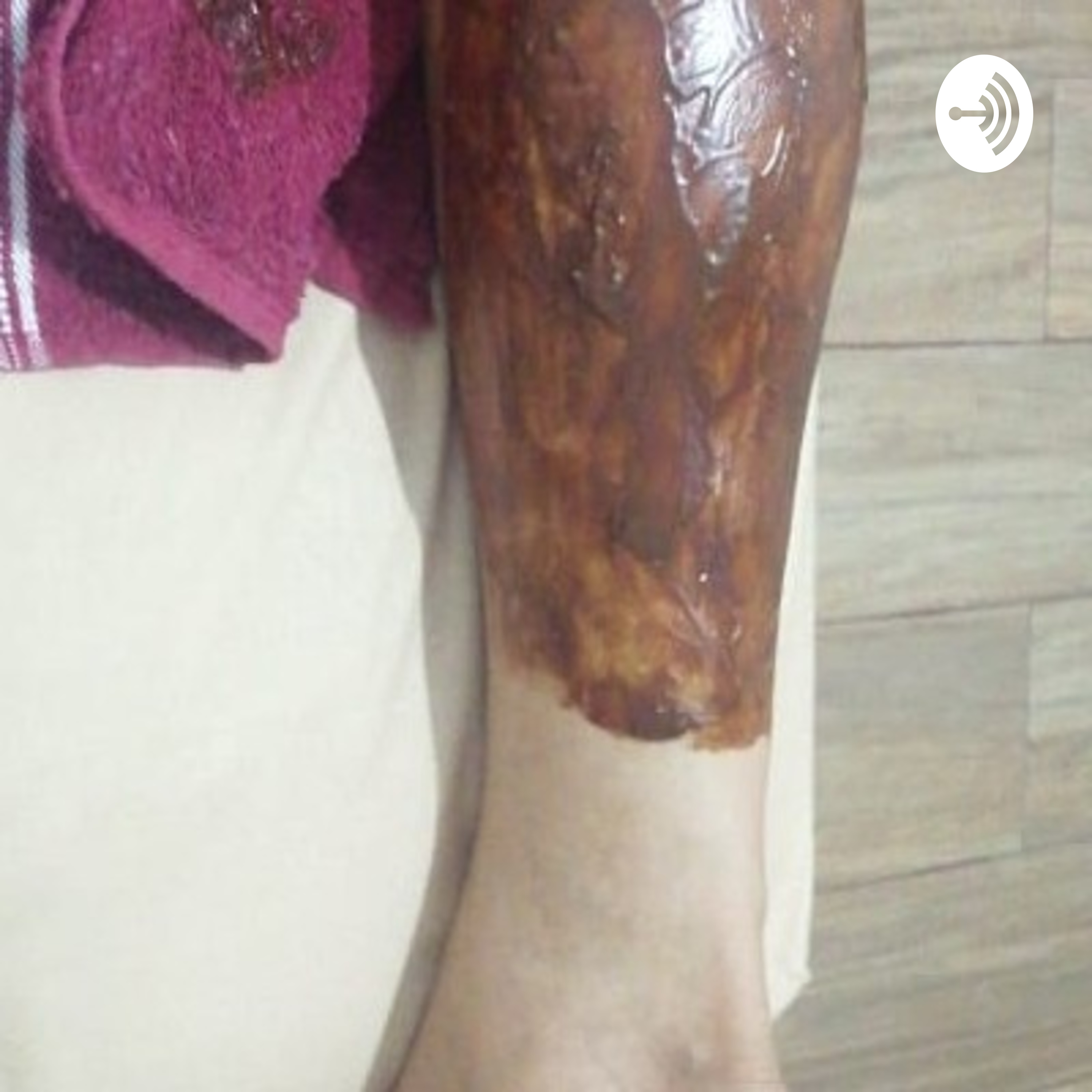 Cataplasma Con productos DXN