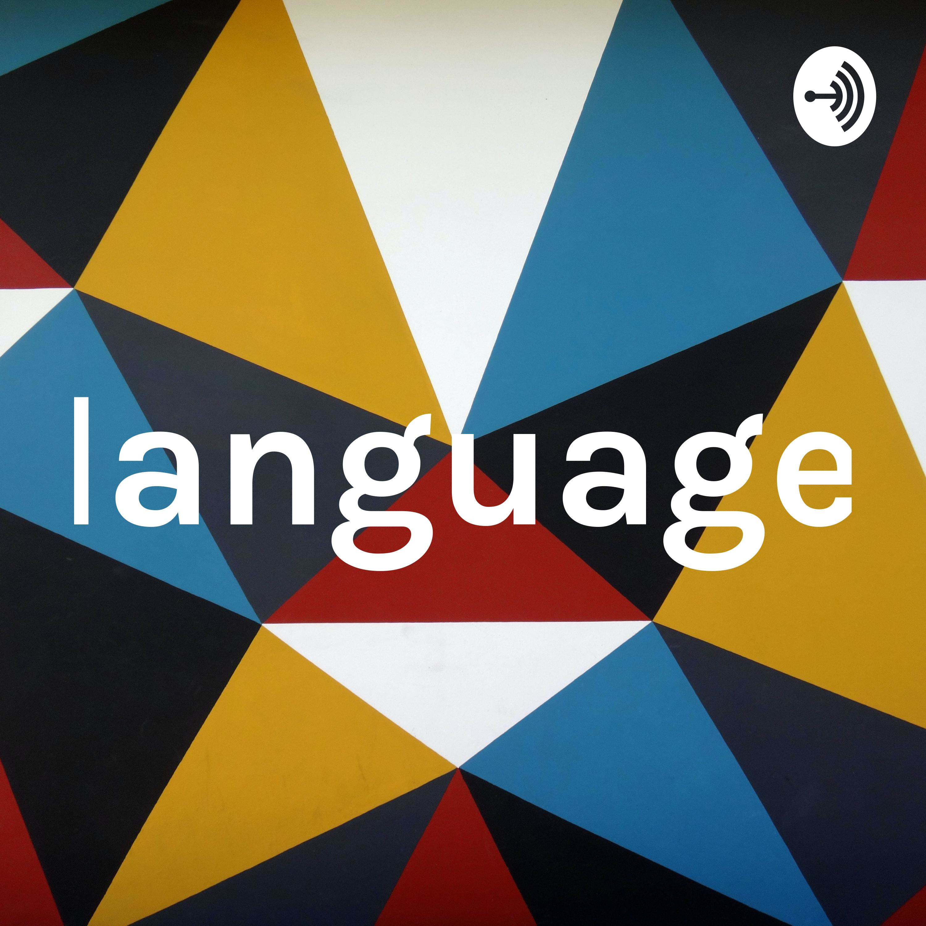 language