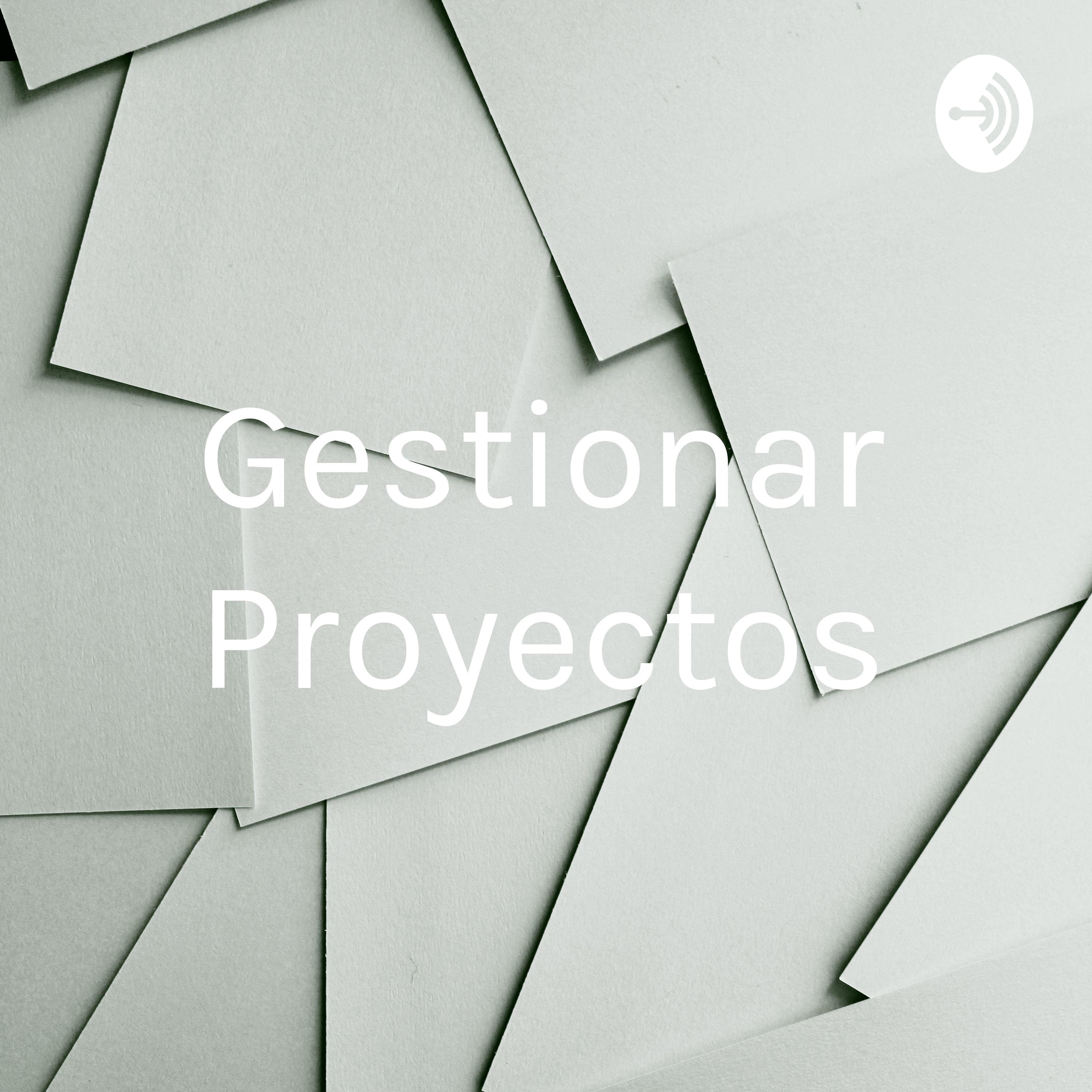 Gestionar Proyectos