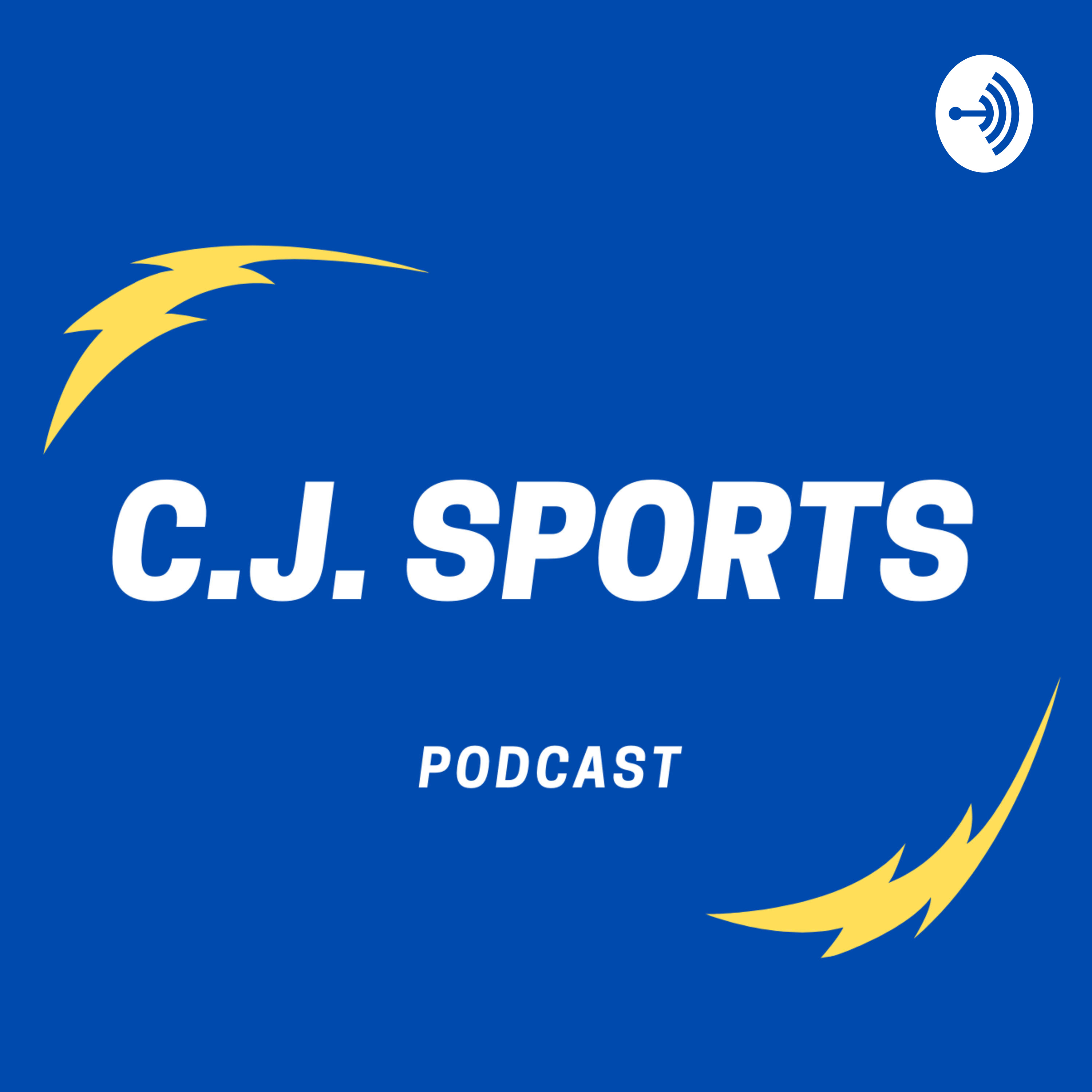C.J. Sports Podcast