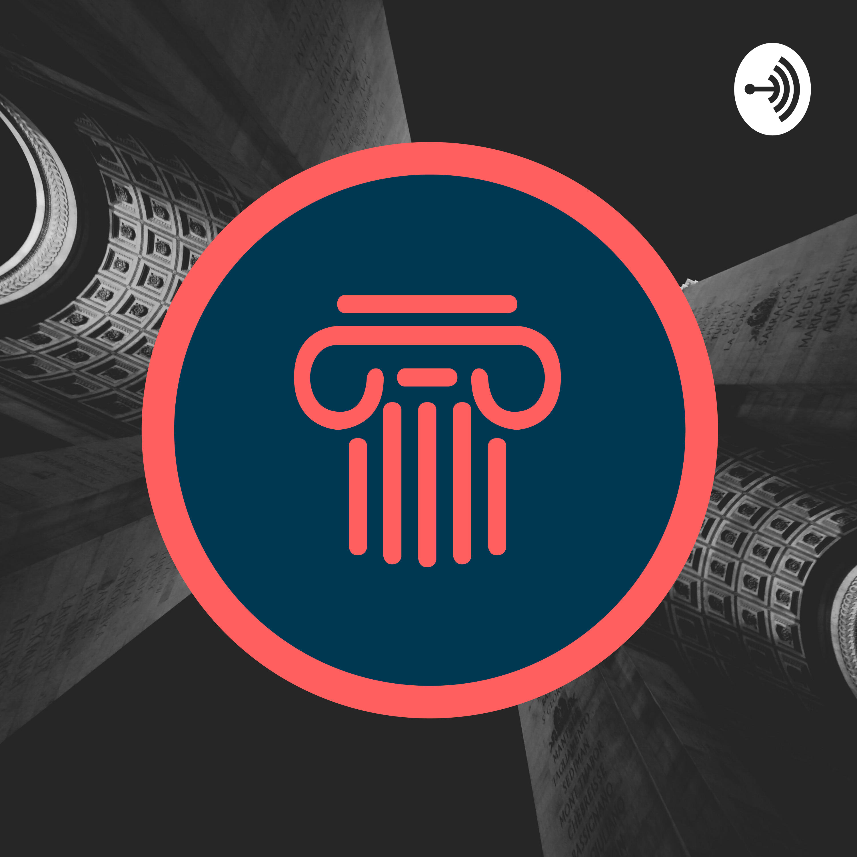TheorieCast podcast artwork