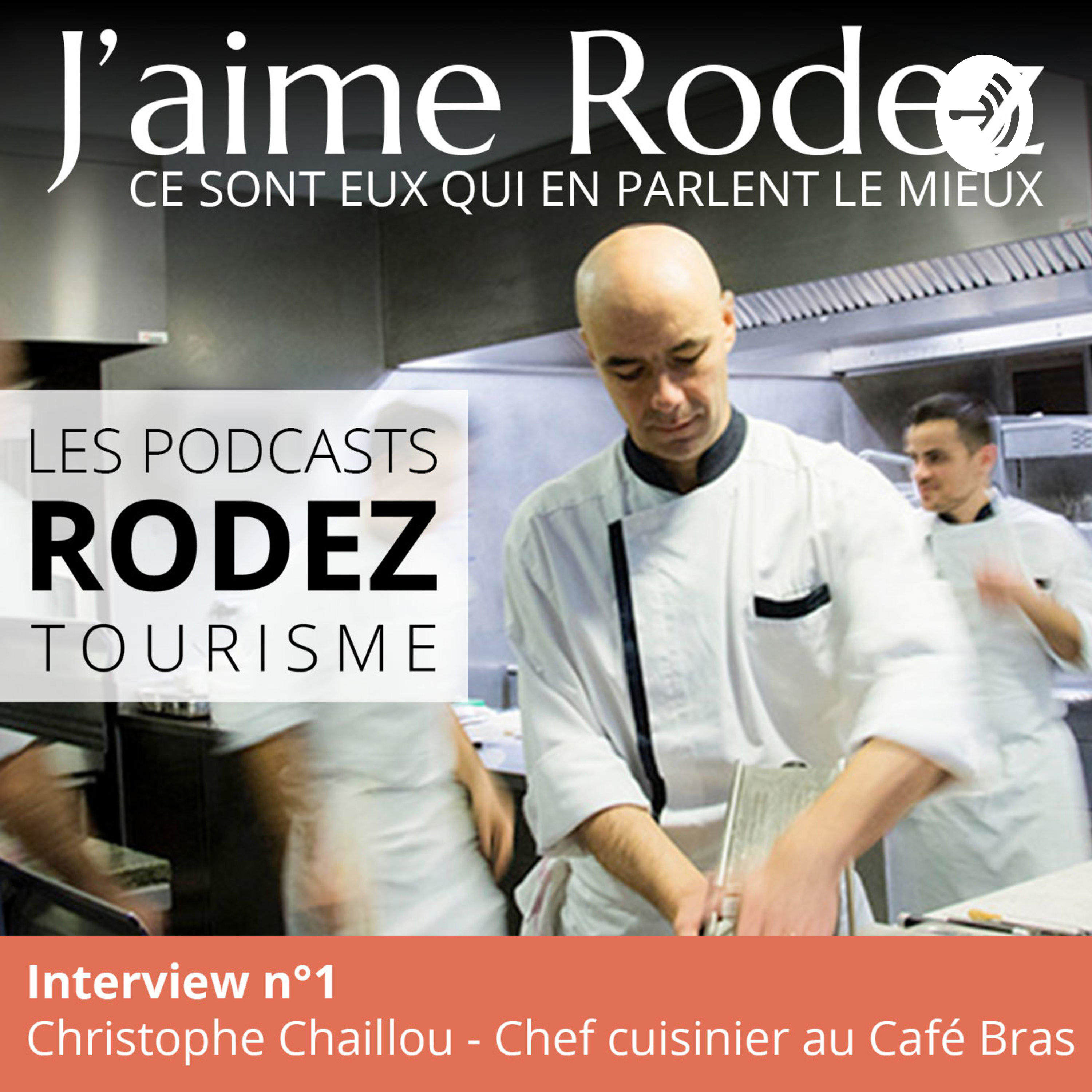 Cover du podcast J'aime Rodez