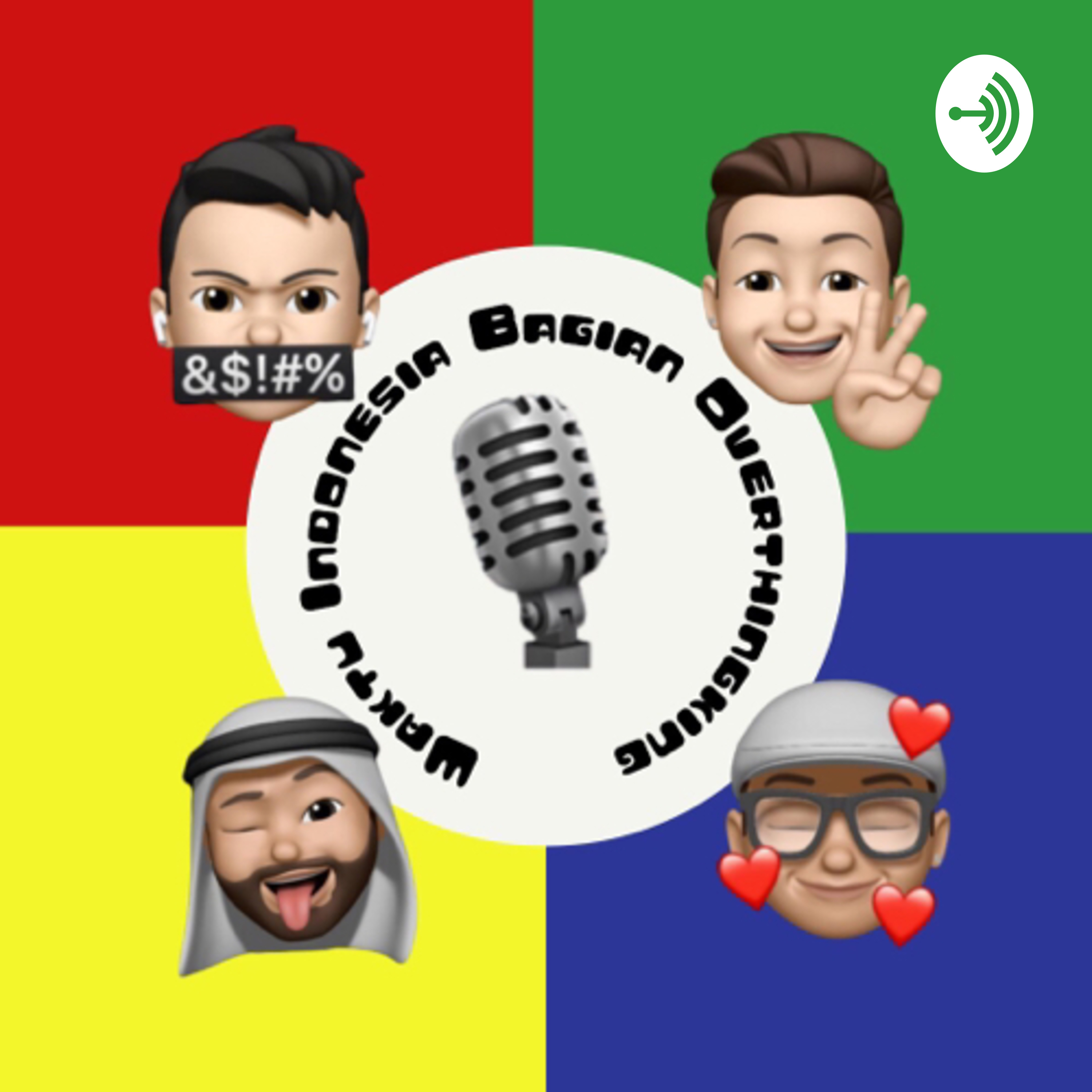 WIO ( Waktu Indonesia Bagian Overthingking )