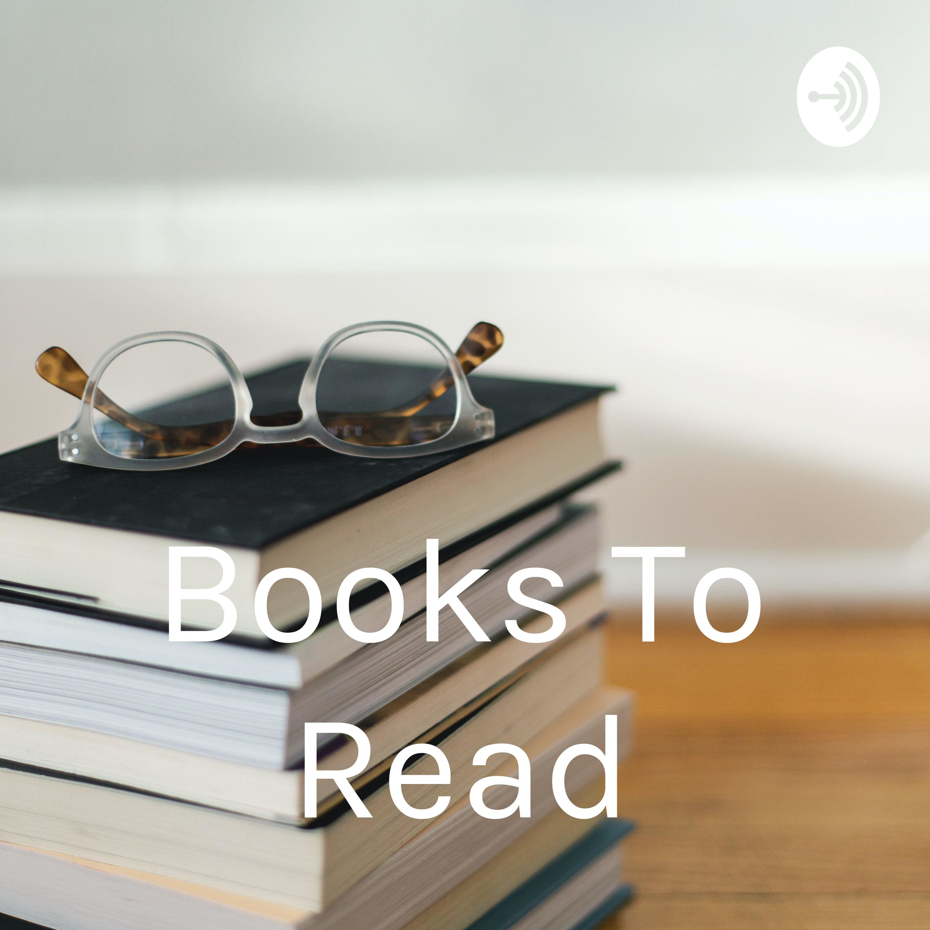 Books To Read