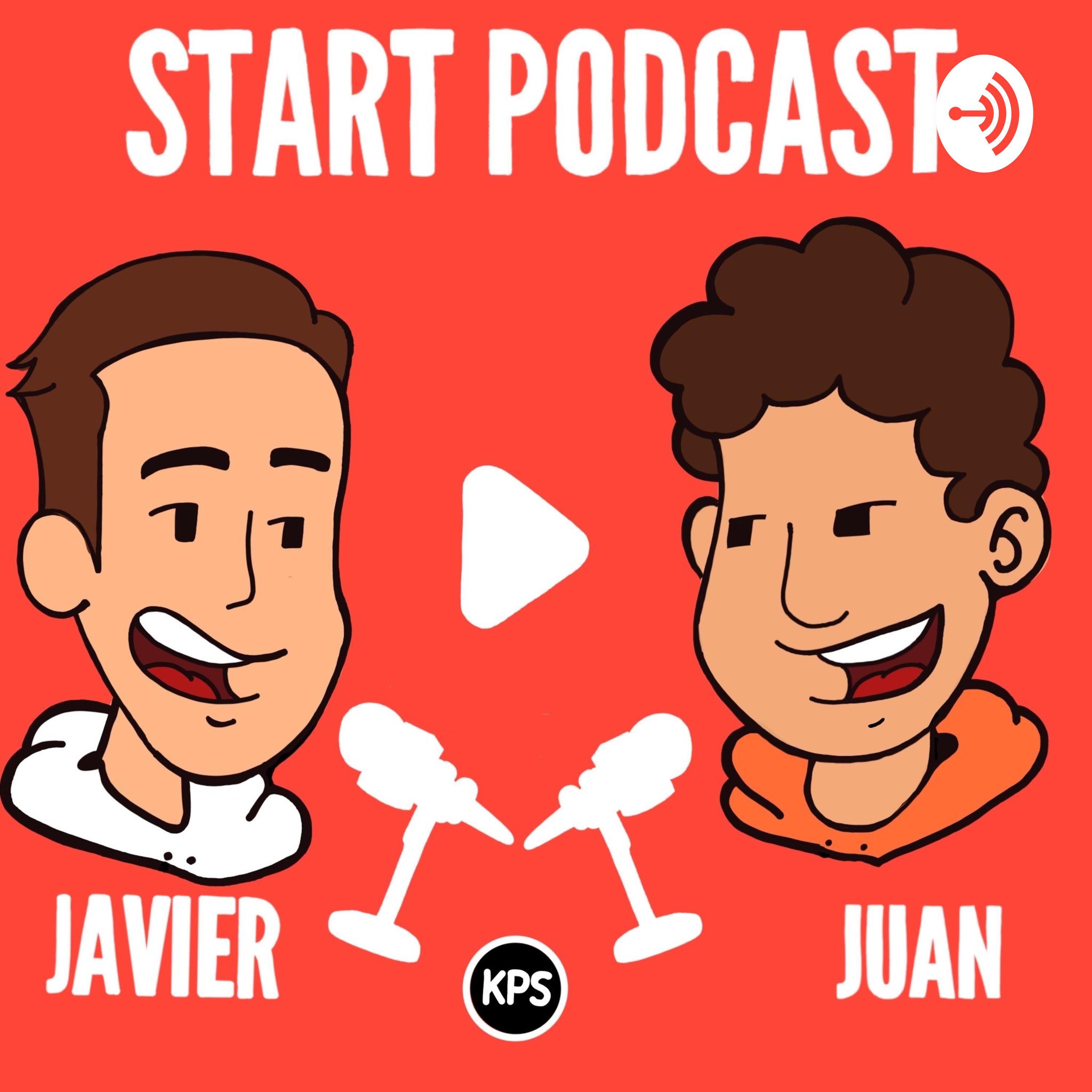 Start Podcast