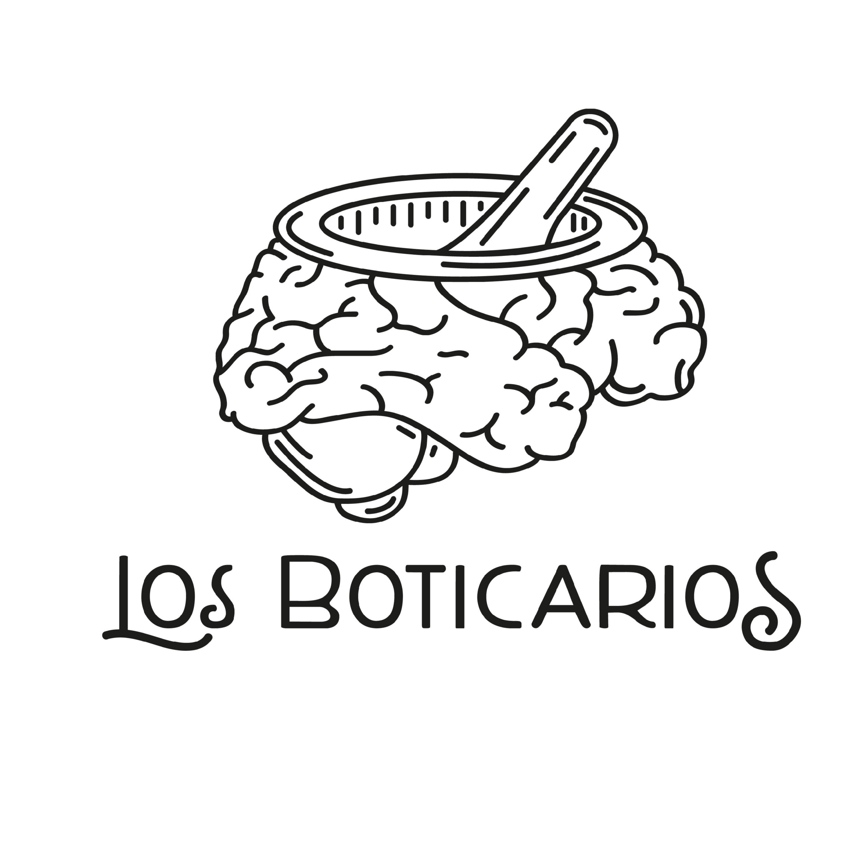 Los Boticarios podcast artwork