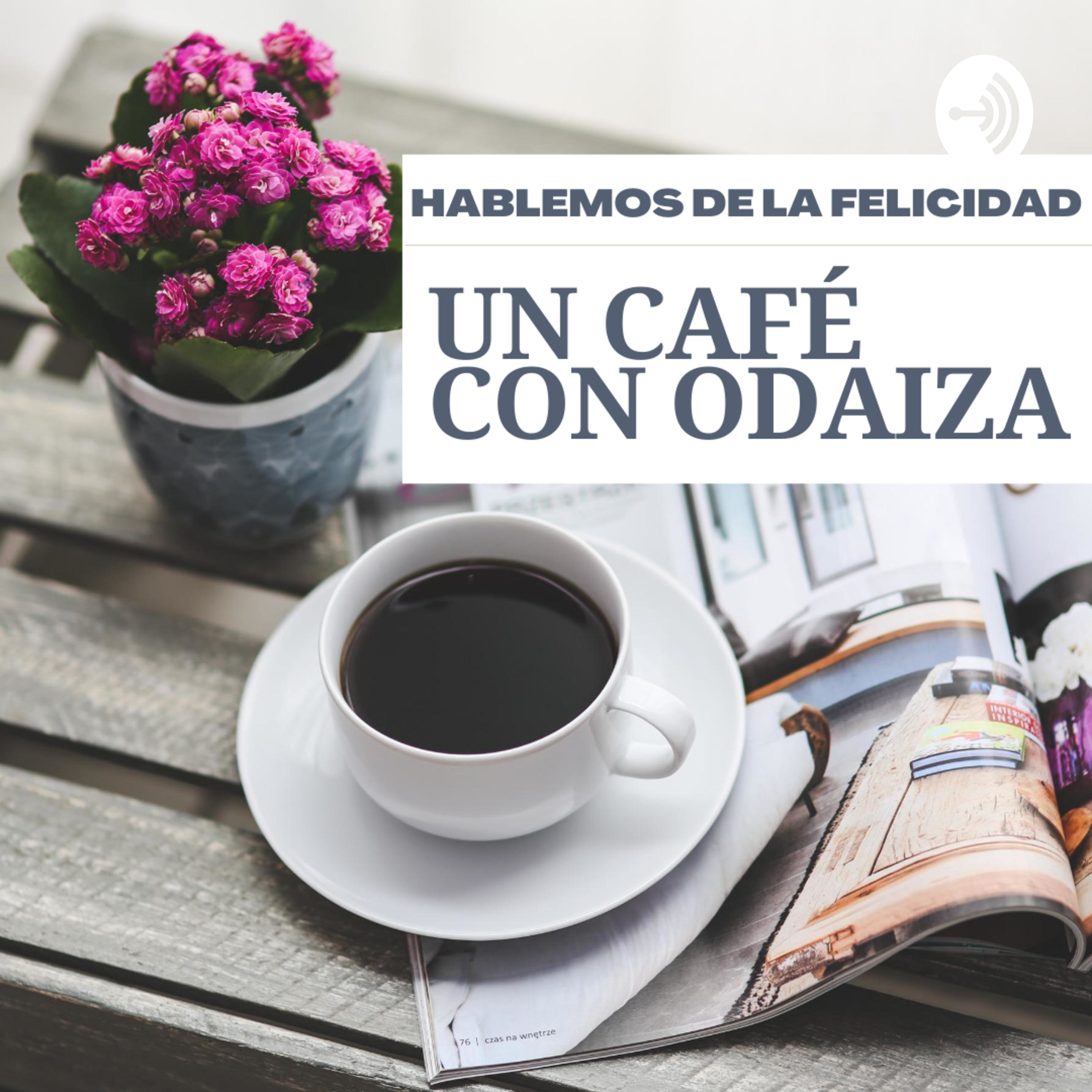 Un Café con Odaiza podcast artwork