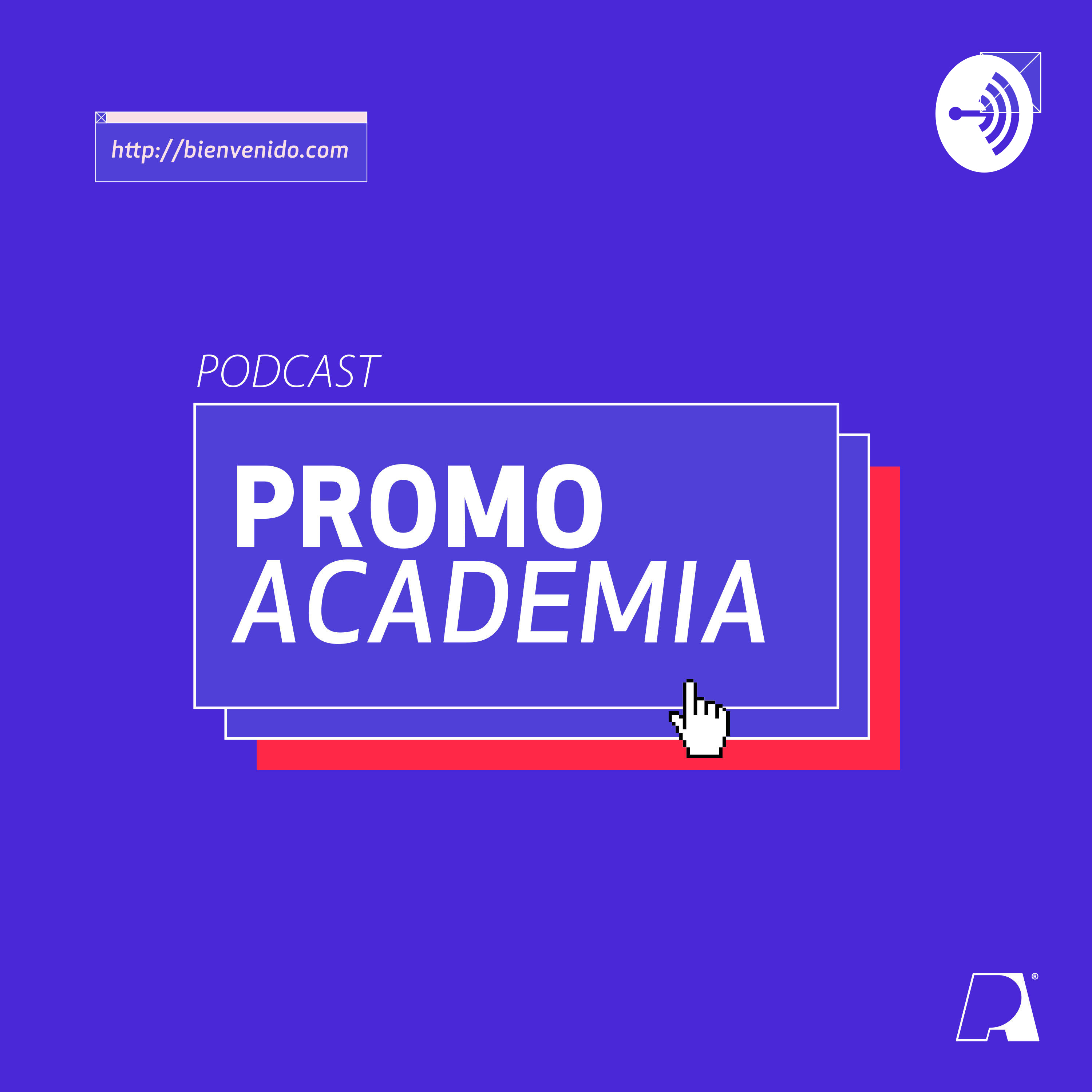 PROMOAcademia podcast artwork
