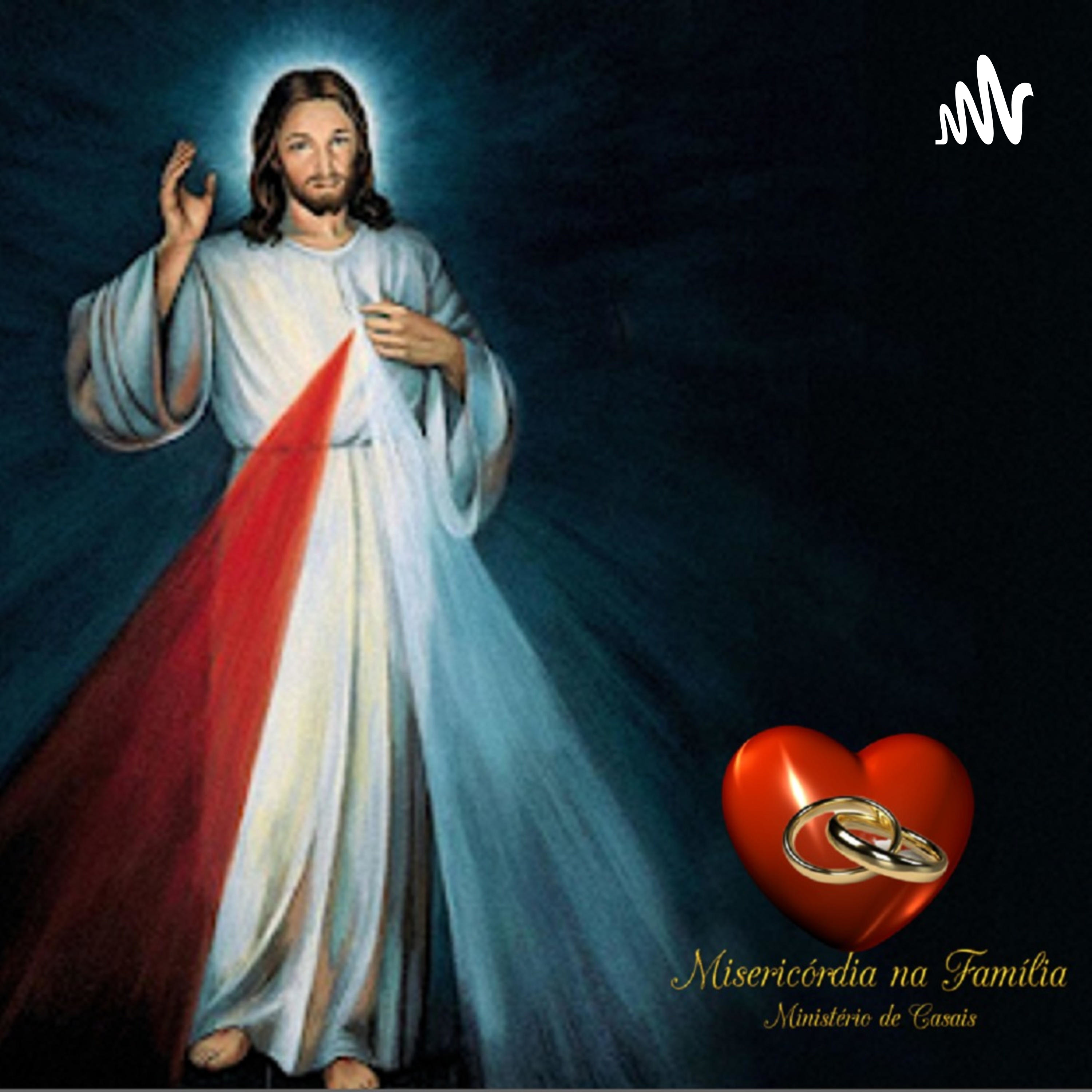 Misericórdia na Família - Reflexões Diárias podcast artwork