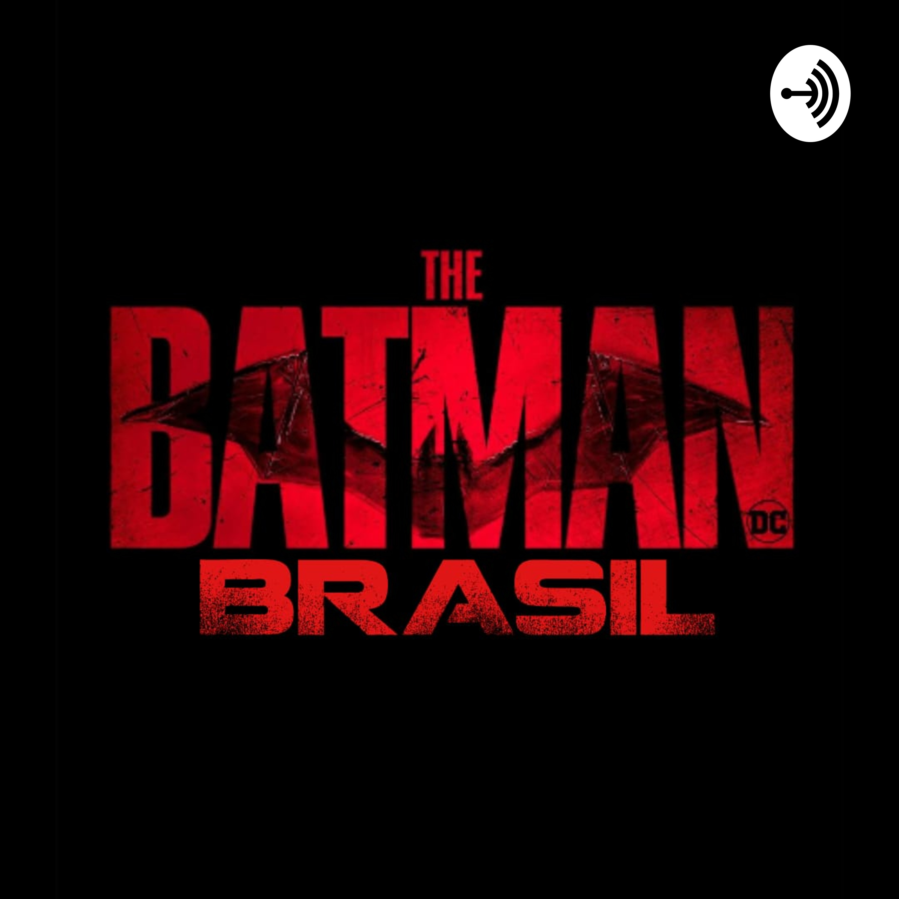 The Batman Brasil podcast artwork